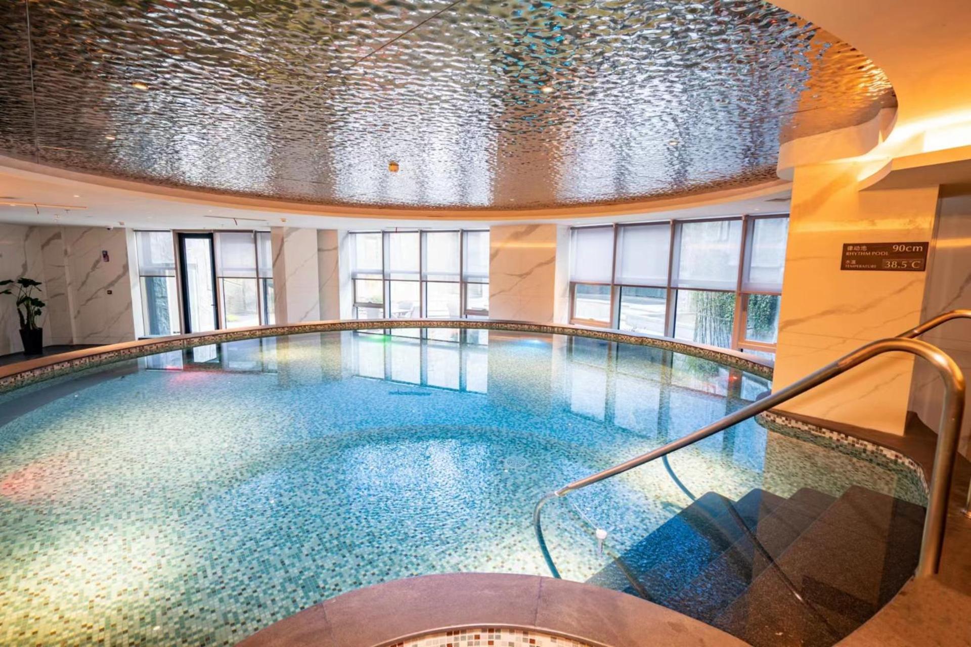 Hotel The Anandi And - Luxury Healing For Wellbeing 5*