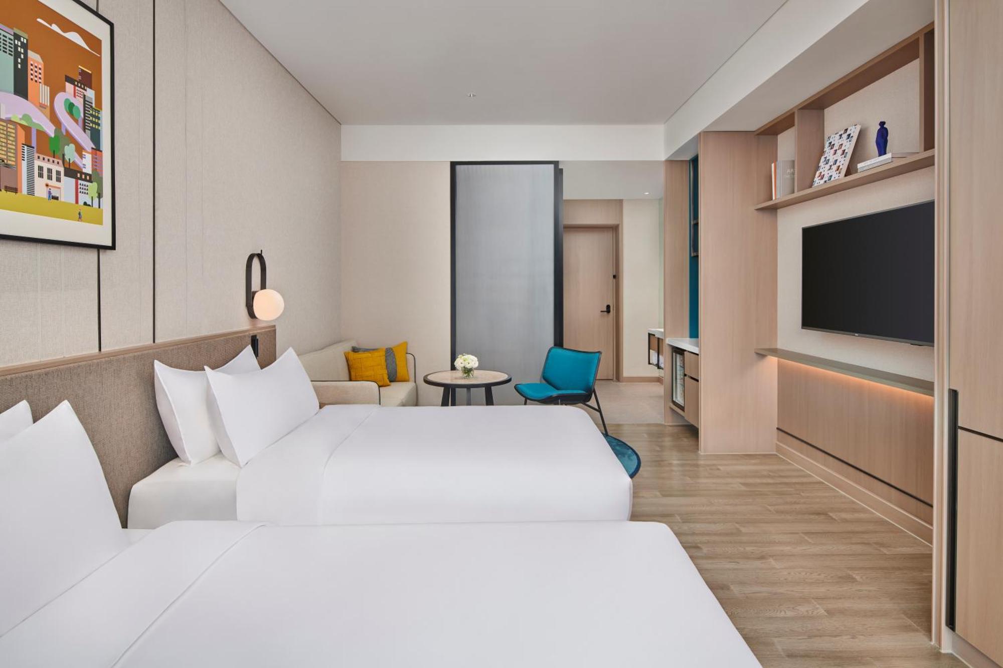 Artyzen Habitat Taopu Thượng Hải