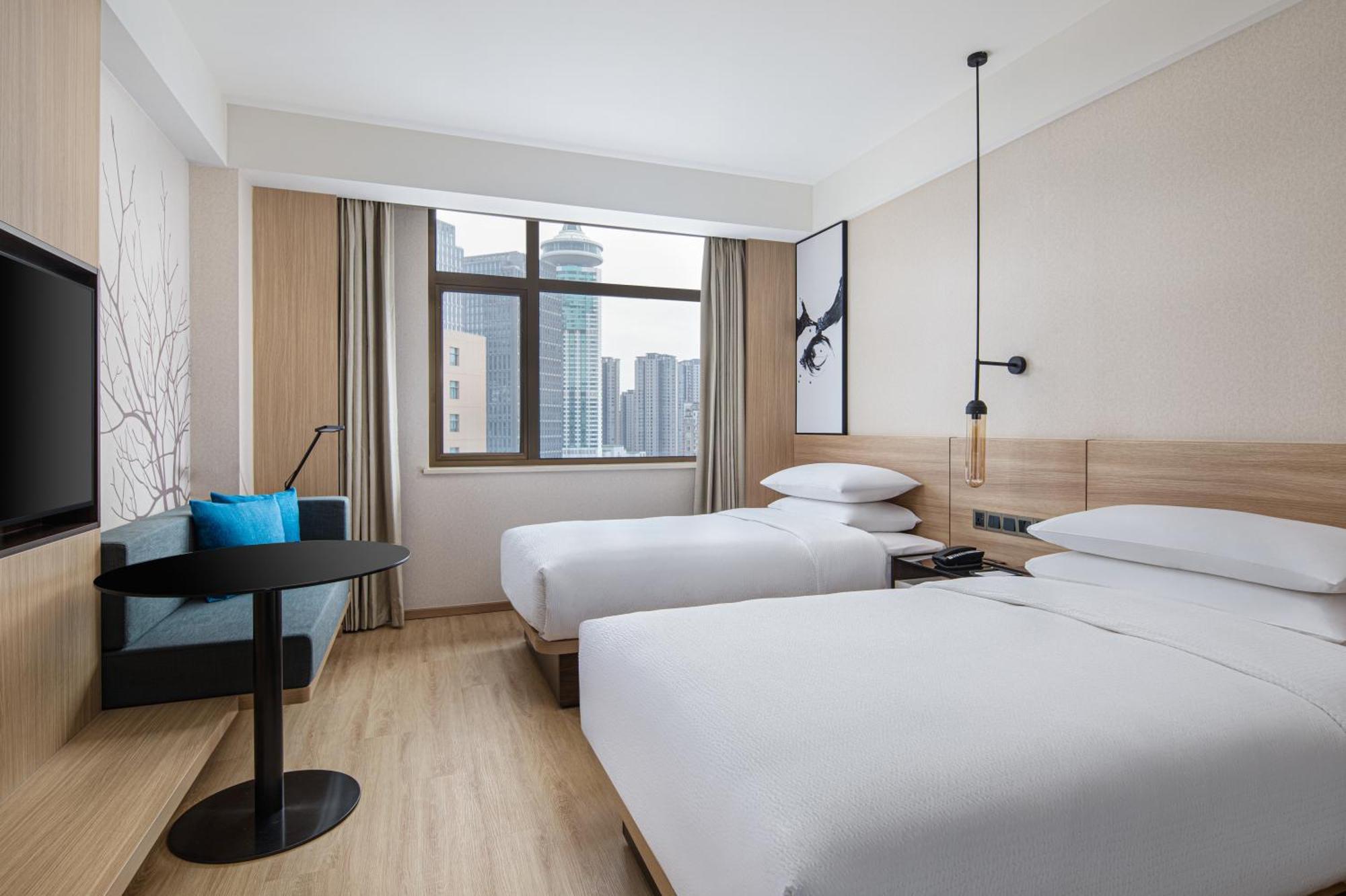 Fairfield By Marriott Pudong 4* Shanghai