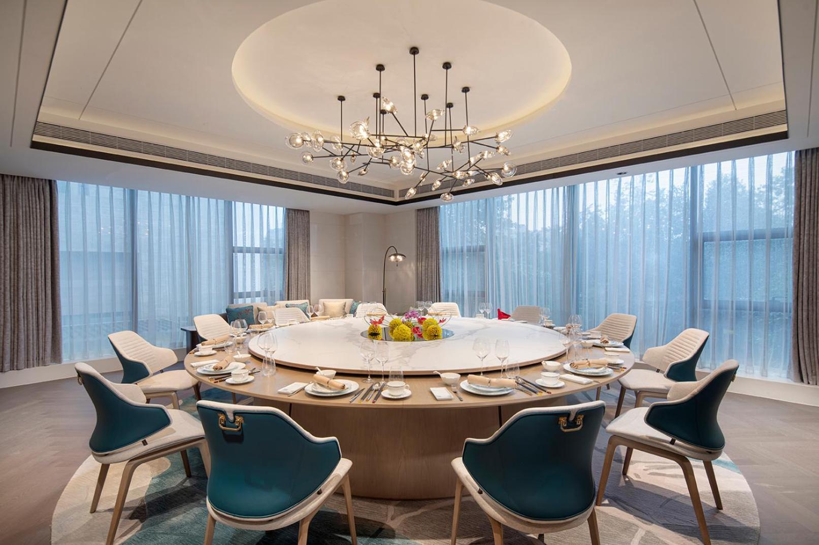 Hotel Crowne Plaza Jinxiu, An Ihg 4*