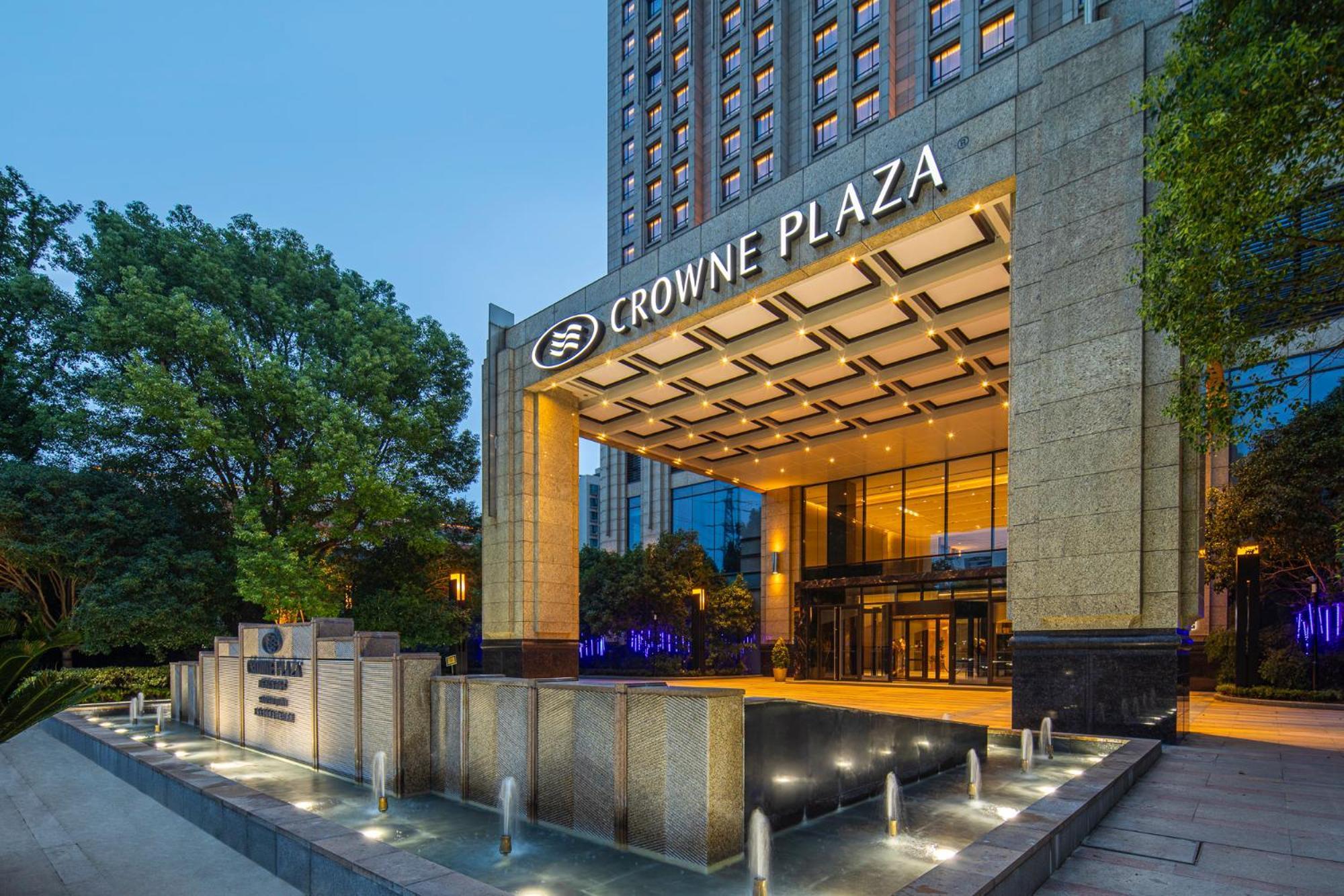 Crowne Plaza Jinxiu, An Ihg Hotel
