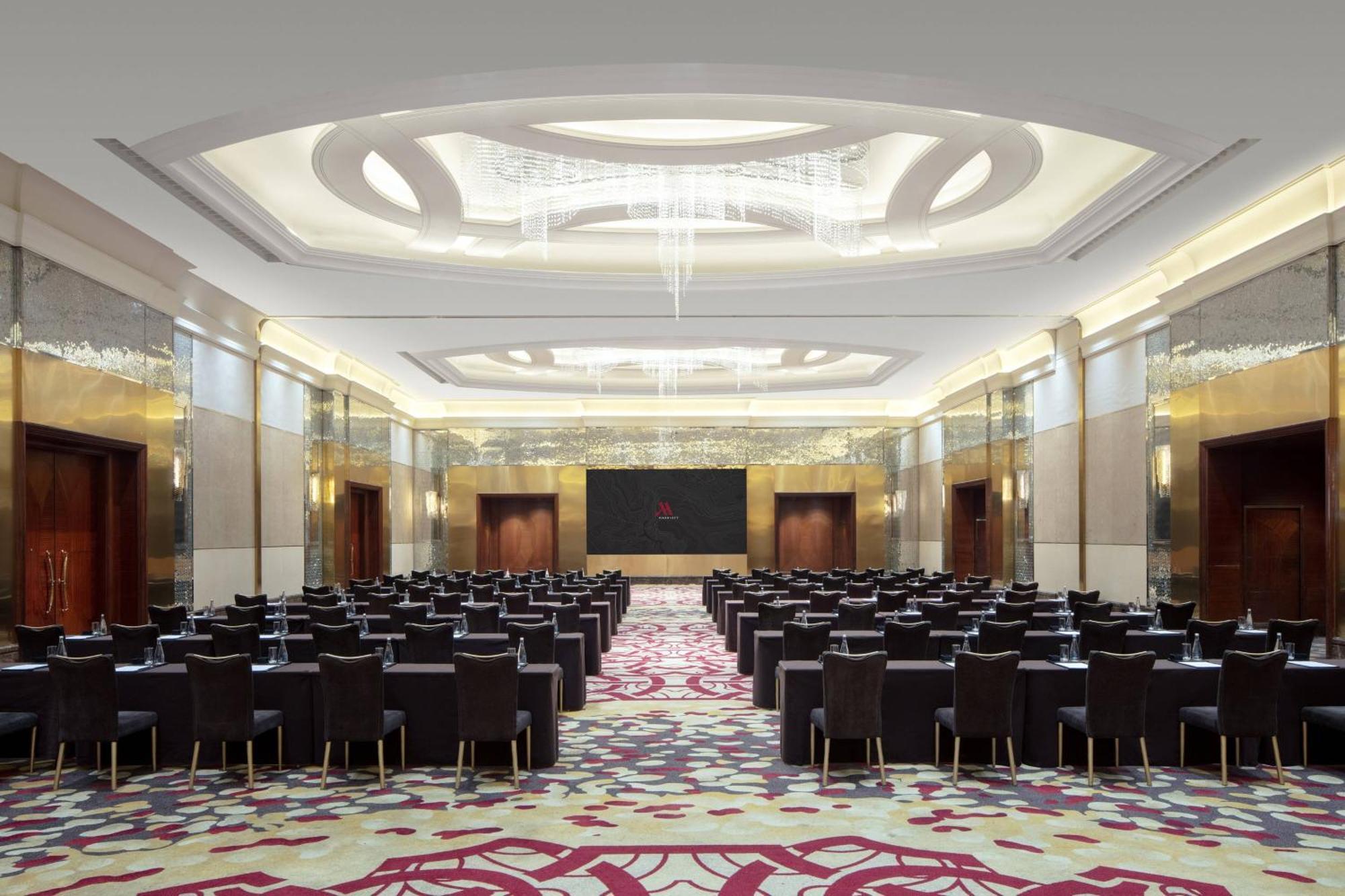 Marriott Hongqiao Hotel Shanghai