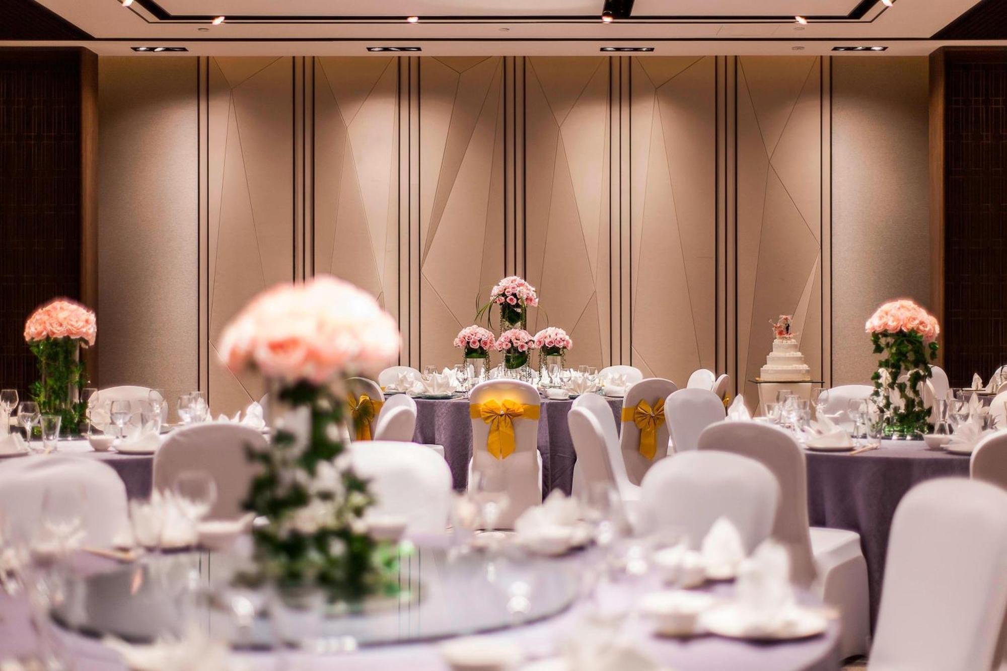 Courtyard By Marriott Shanghai International Tourism And Resorts Zone 5*