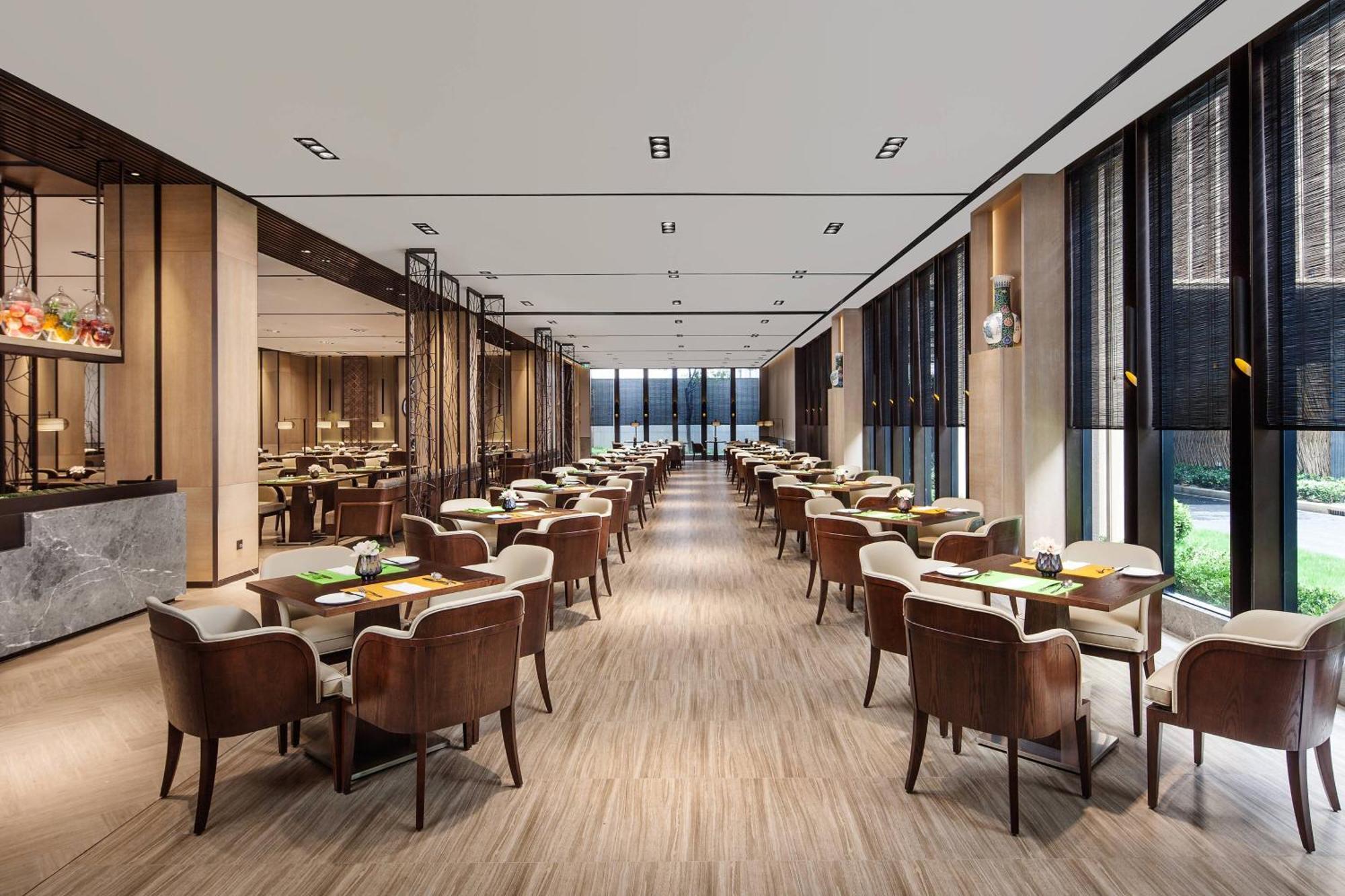 Courtyard By Marriott Shanghai International Tourism And Resorts Zone 5* Shanghai