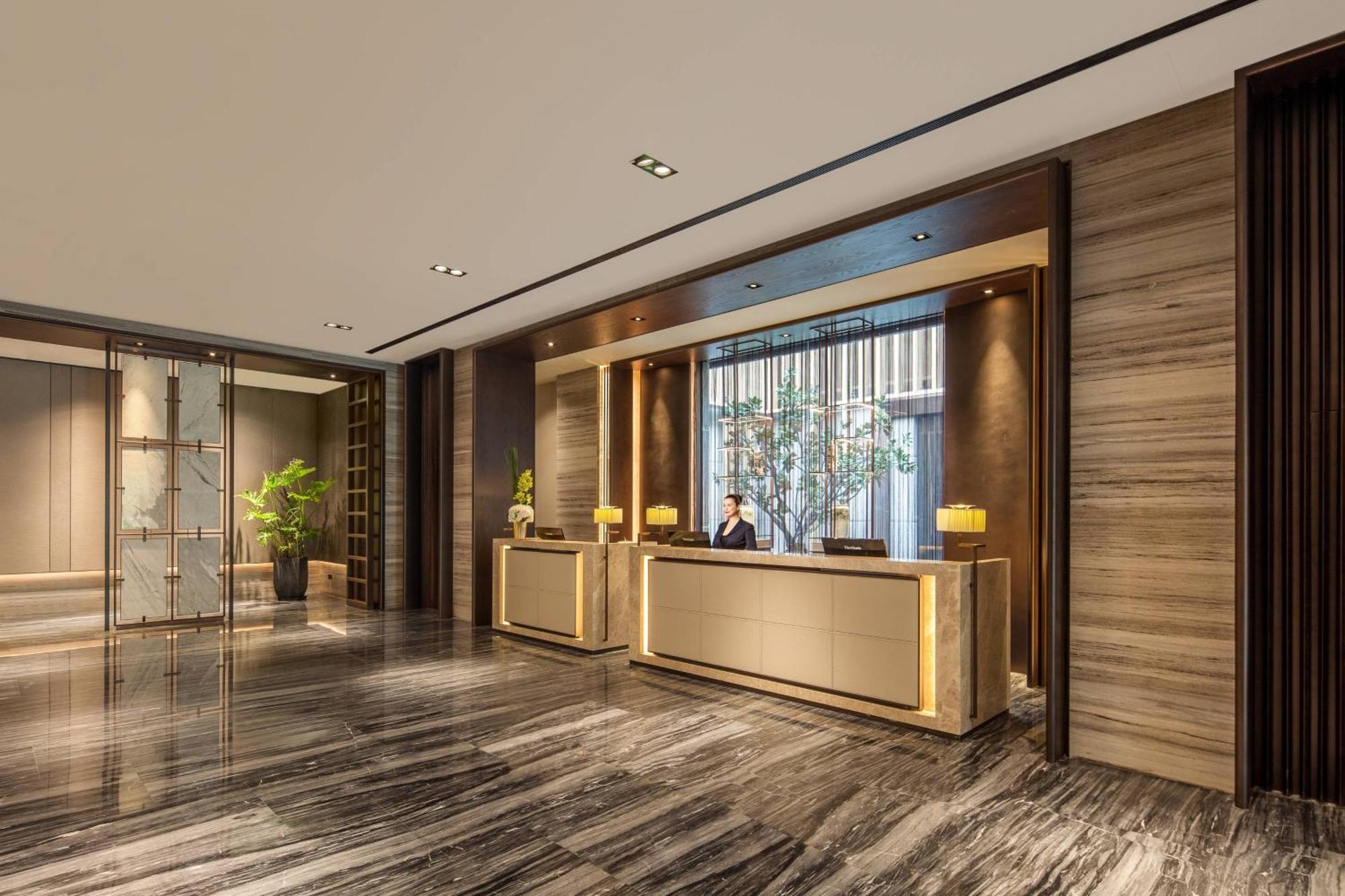 Courtyard By Marriott Shanghai International Tourism And Resorts Zone Shanghai