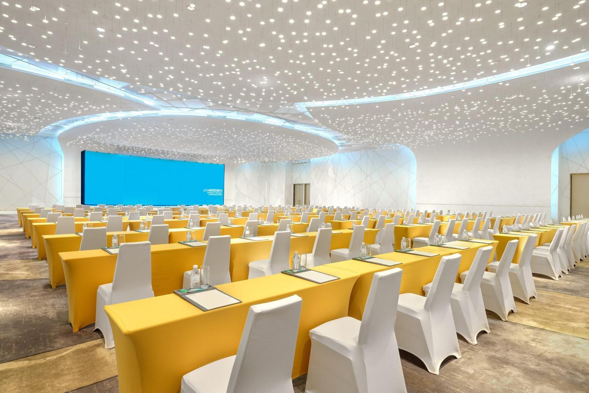 Hotel Le Meridien Hongqiao,minhang 5*