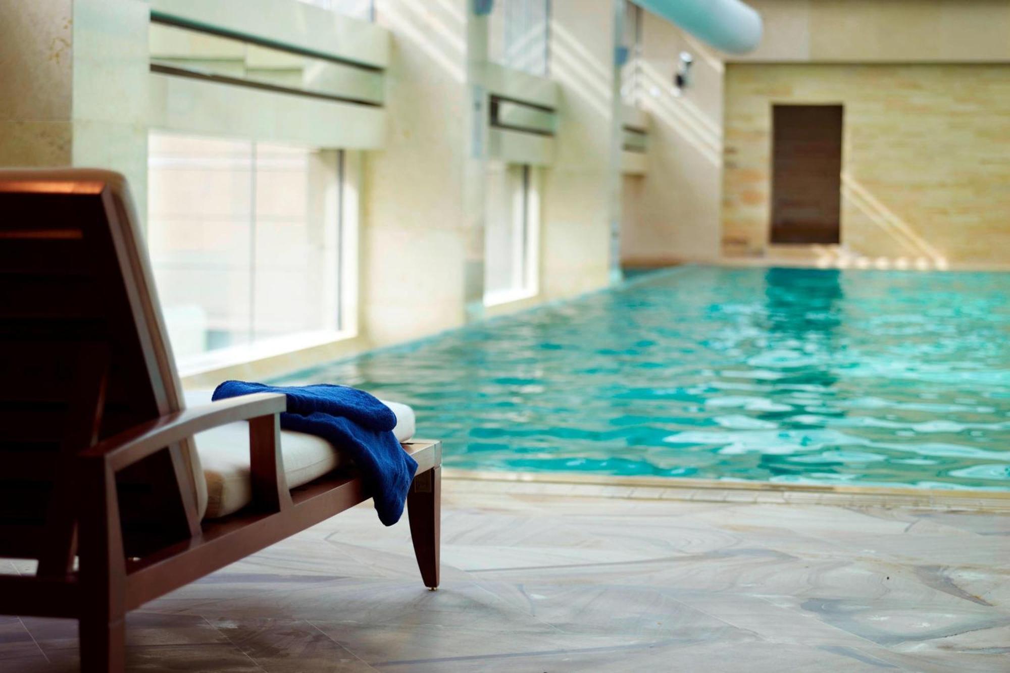 Hotel Sheraton Grand Pudong & Residences Shanghai