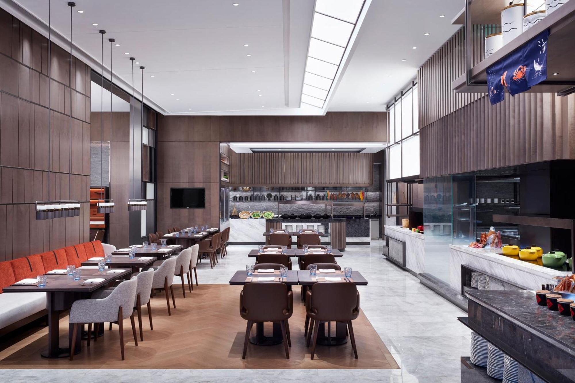 Hotel Sheraton Fengxian Shanghai