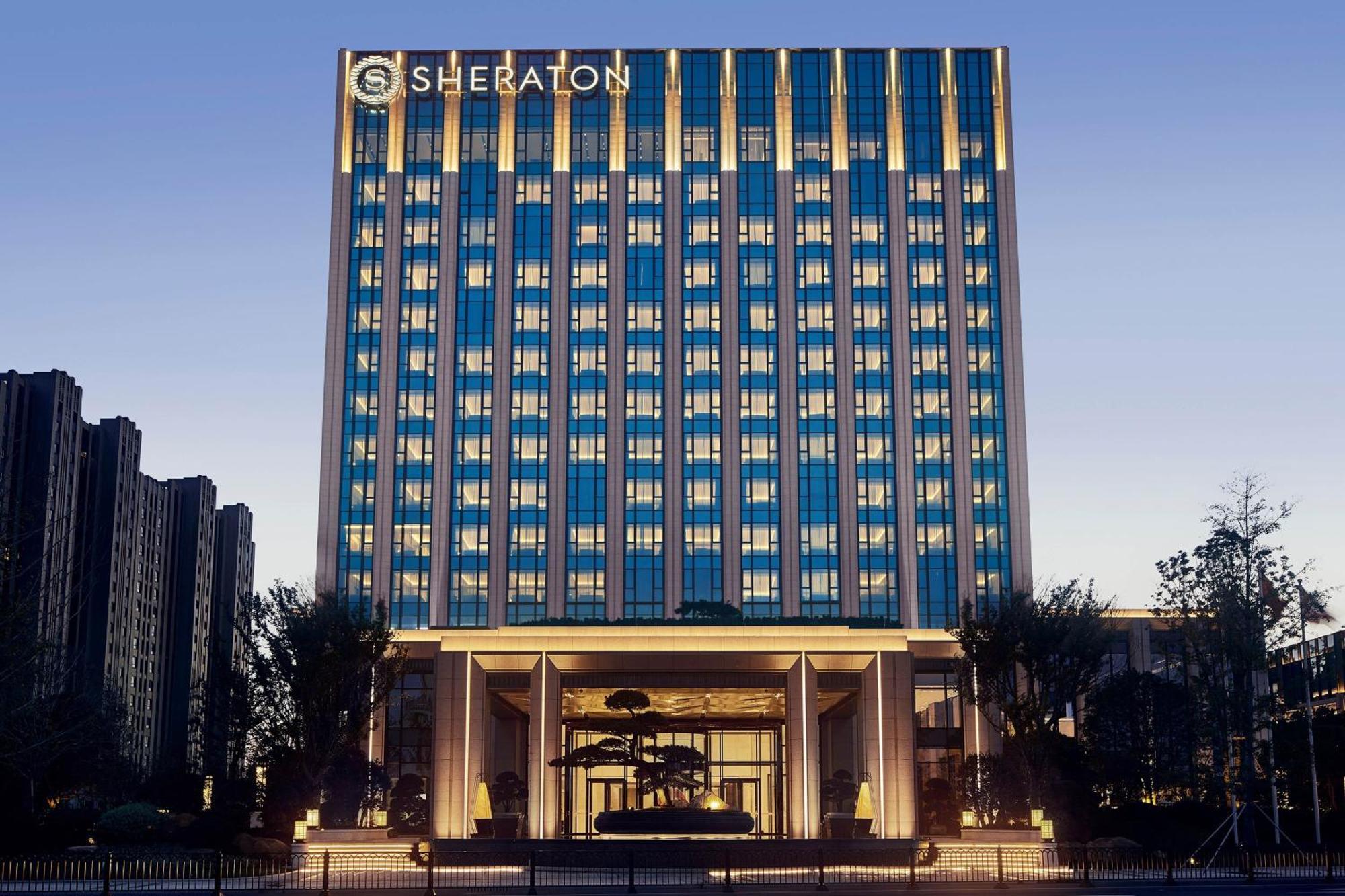 Hotel Sheraton Fengxian Shanghai