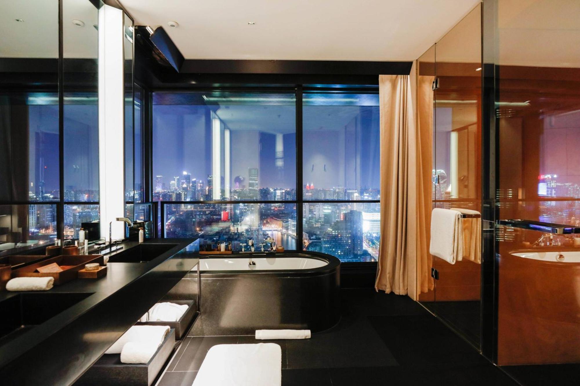 Hotel Bulgari Shanghai