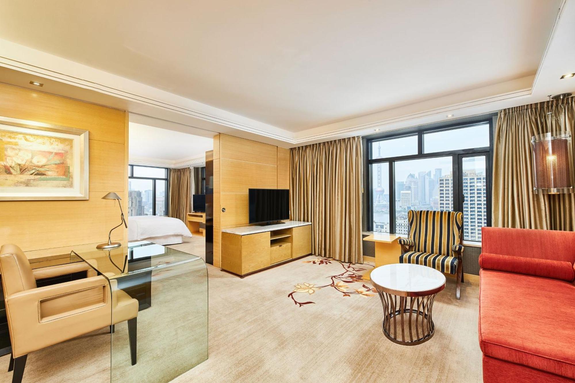Hotel The Westin Bund Center, 5*