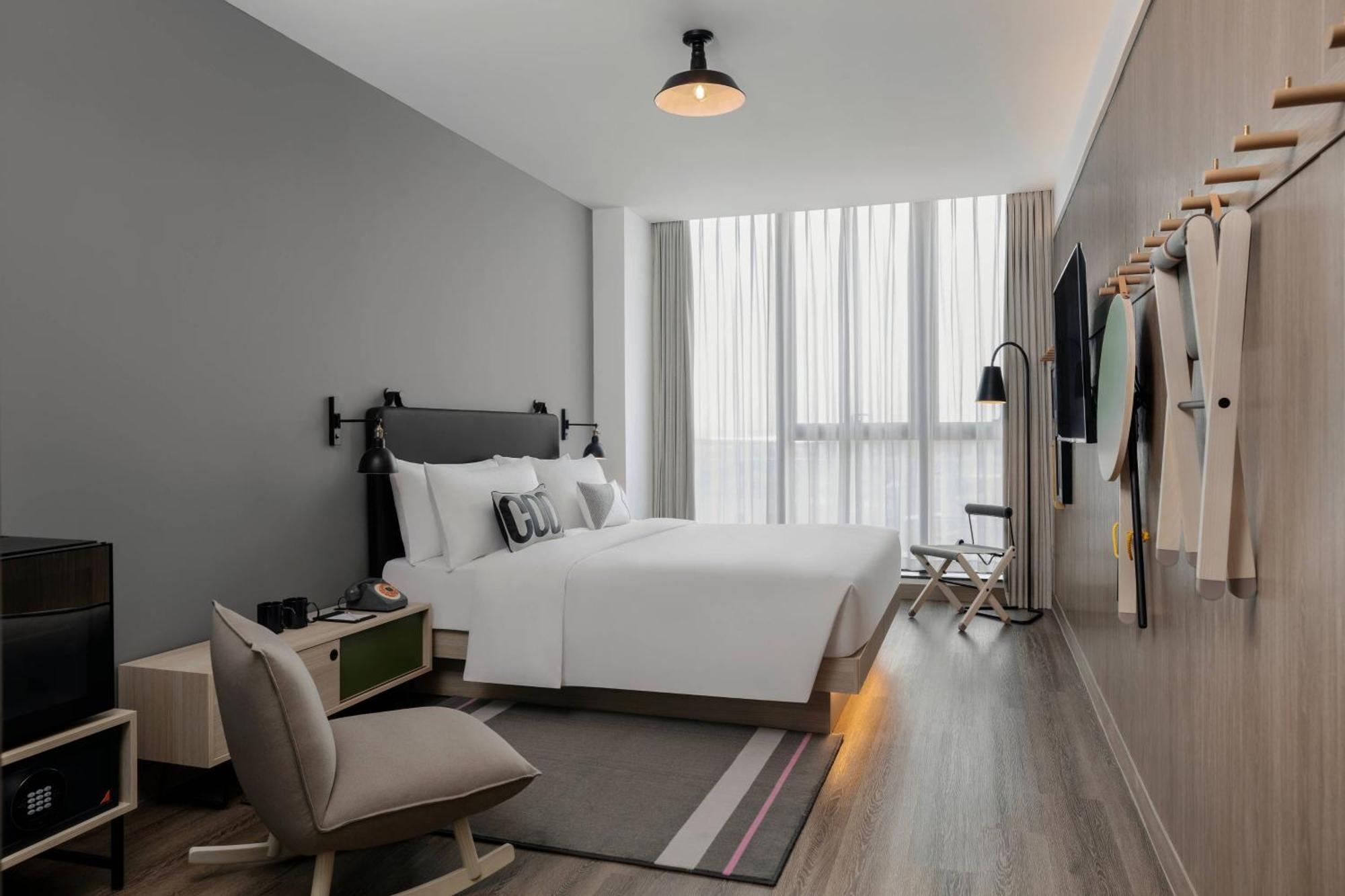 Hotel Moxy Hongqiao Necc