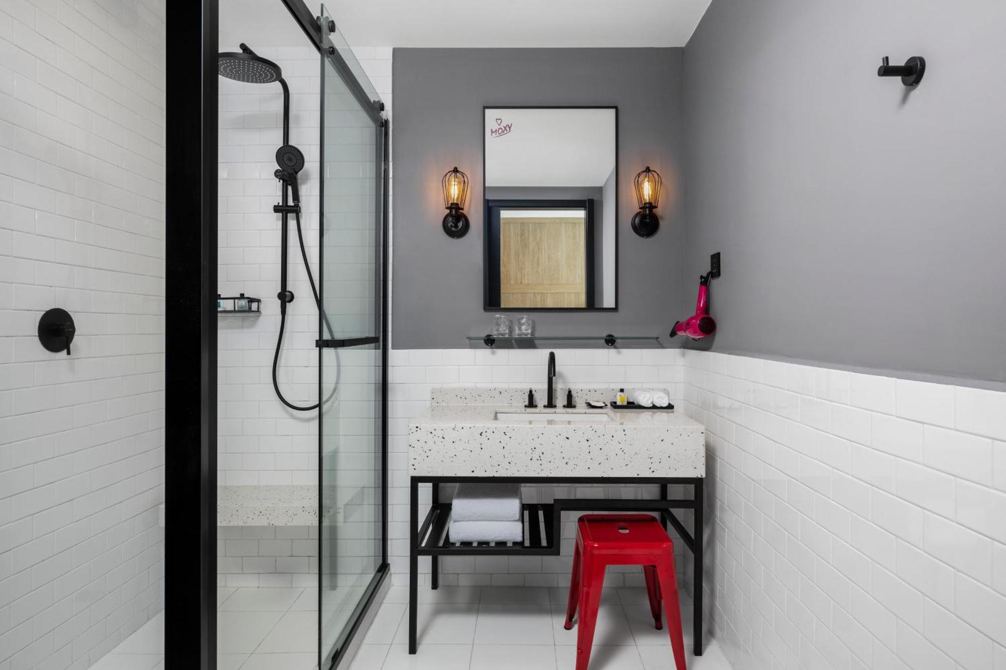 Moxy Hongqiao Necc Hotel Shanghai