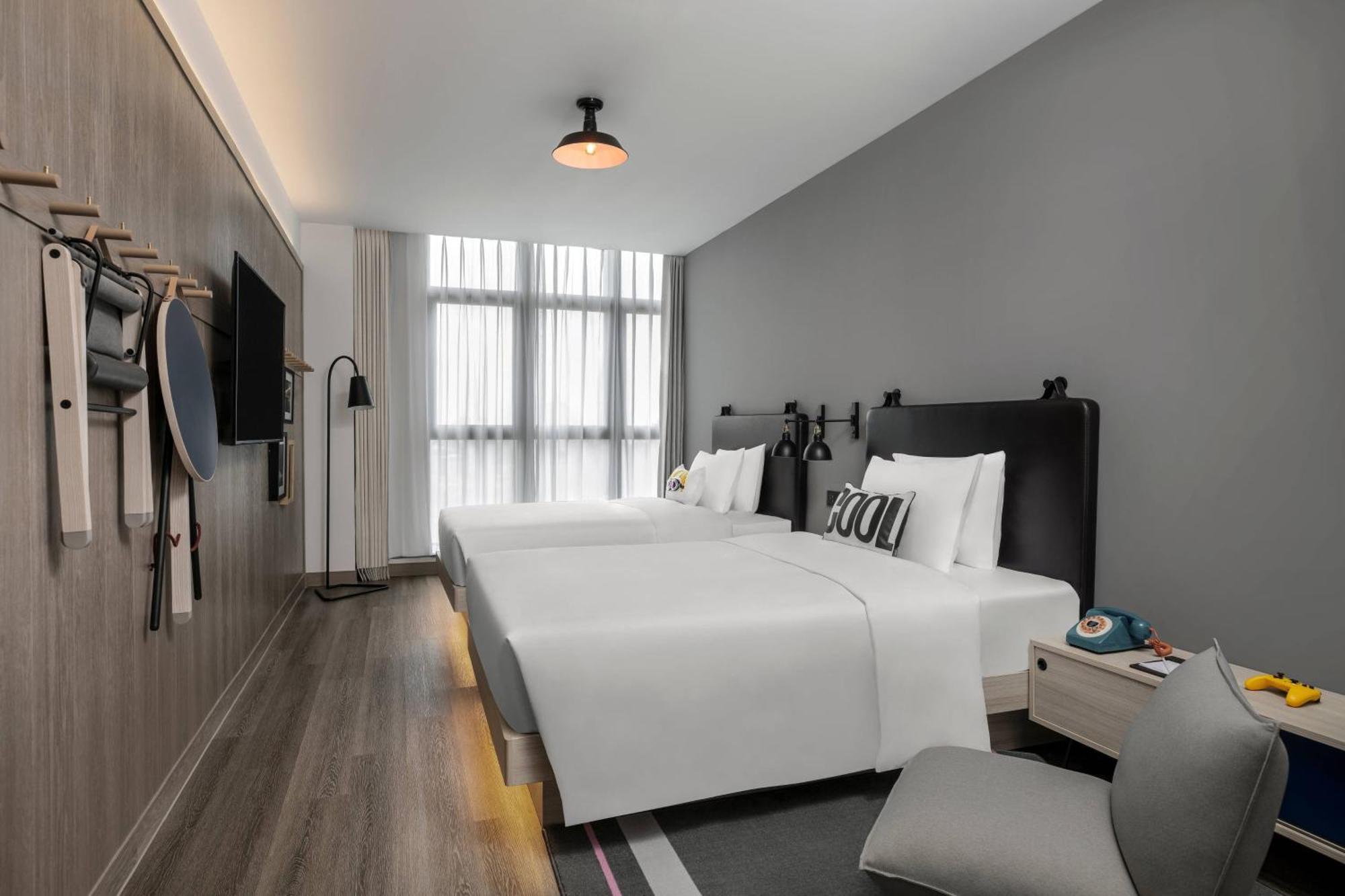 Moxy Hongqiao Necc Hotel Shanghai