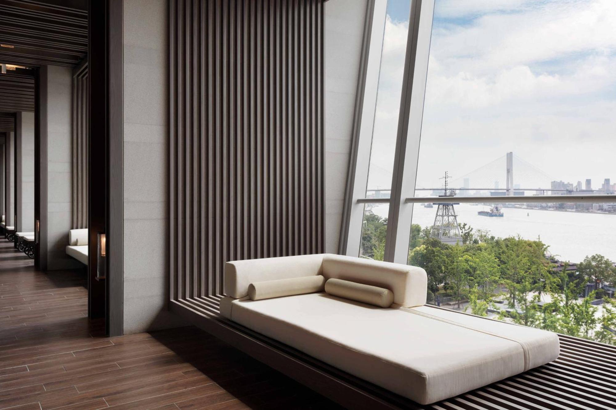 Jw Marriott Marquis Pudong 5* Shanghai