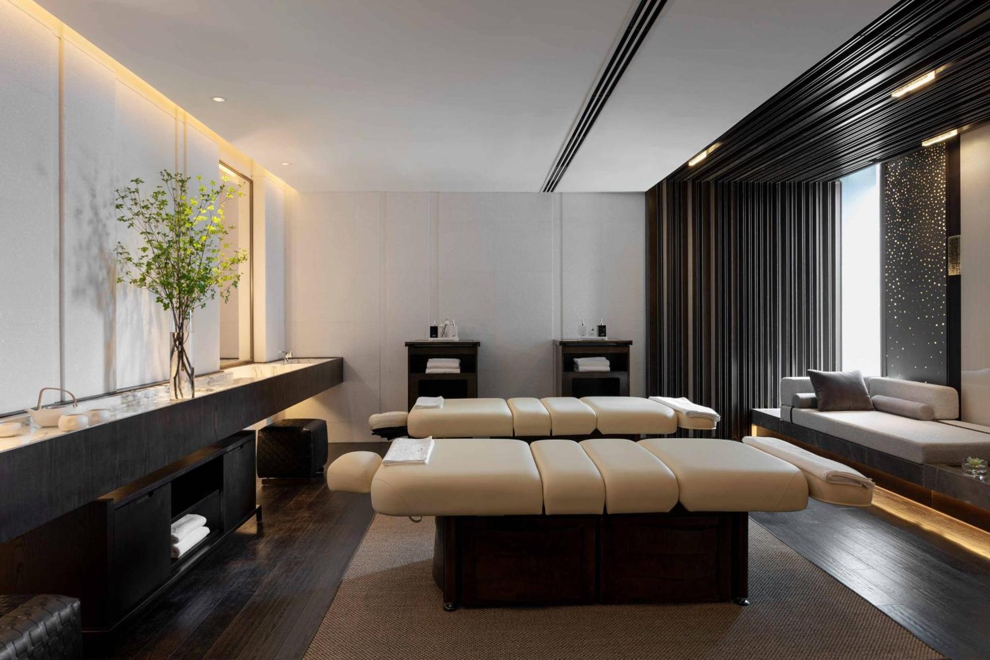 Hotel Jw Marriott Marquis Pudong