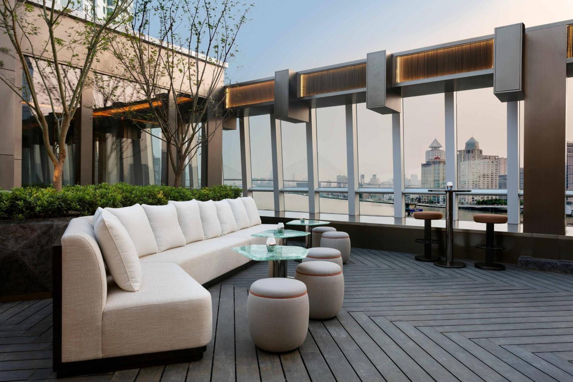 Jw Marriott Marquis Pudong 5* Shanghai