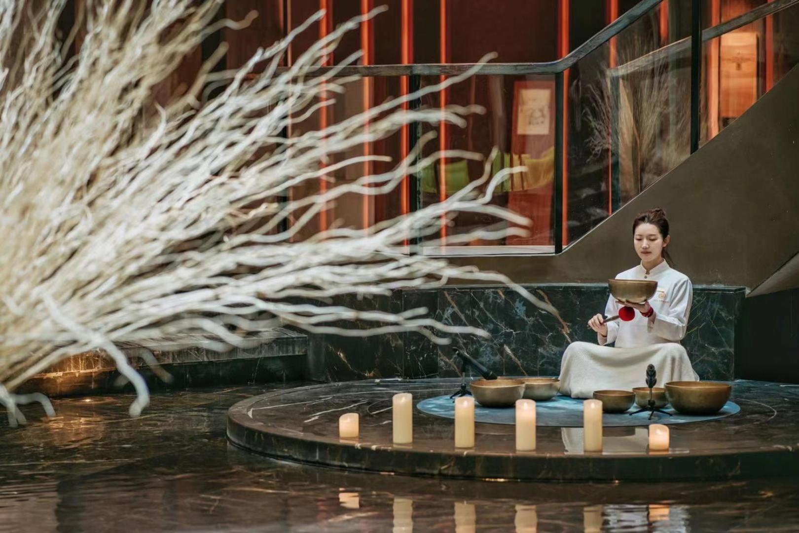 Hotel The Anandi And - Luxury Healing For Wellbeing 5*