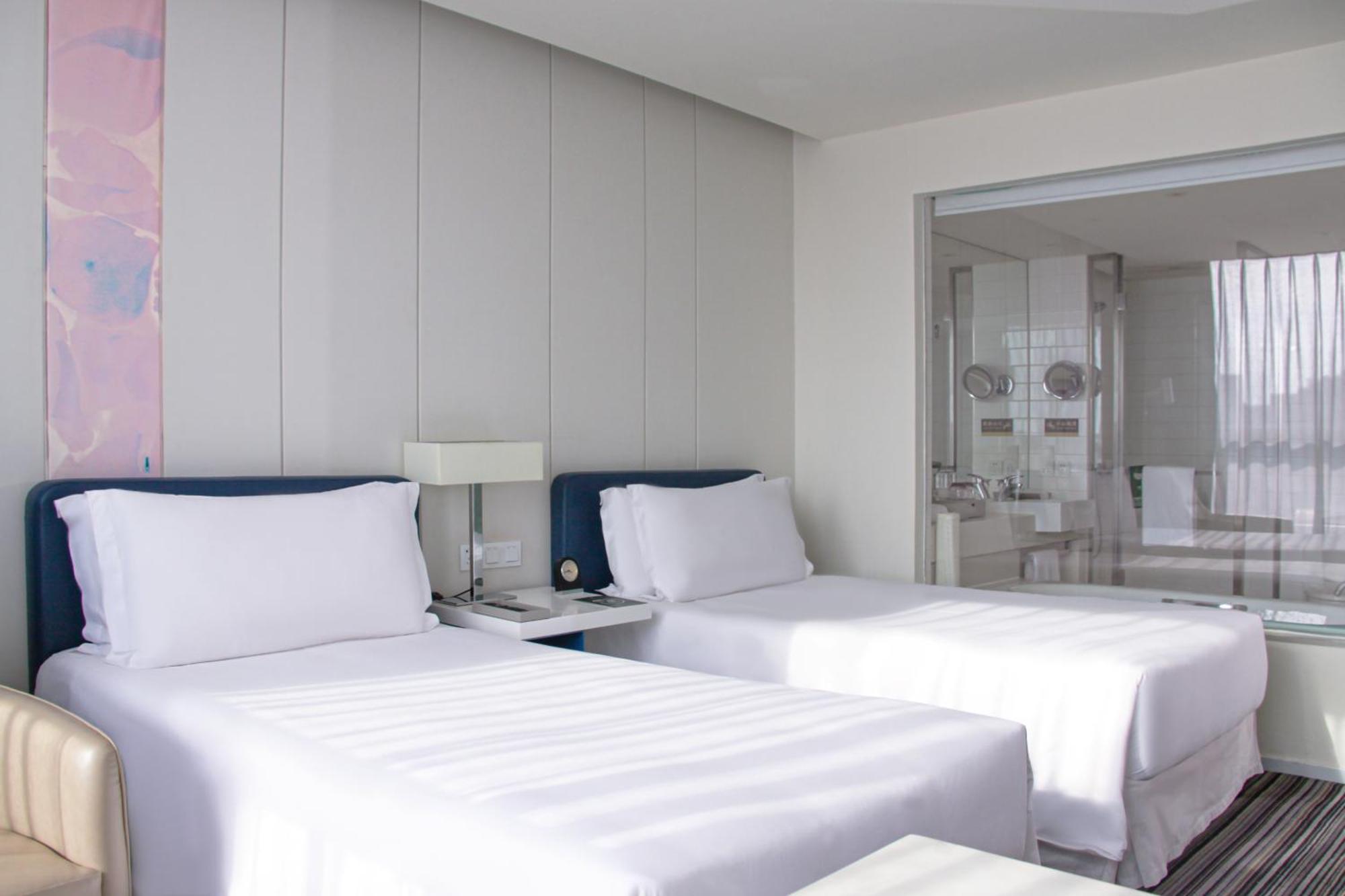 Grand Mercure Century Park - Free Shuttle Bus To Sniec 5* Shanghai