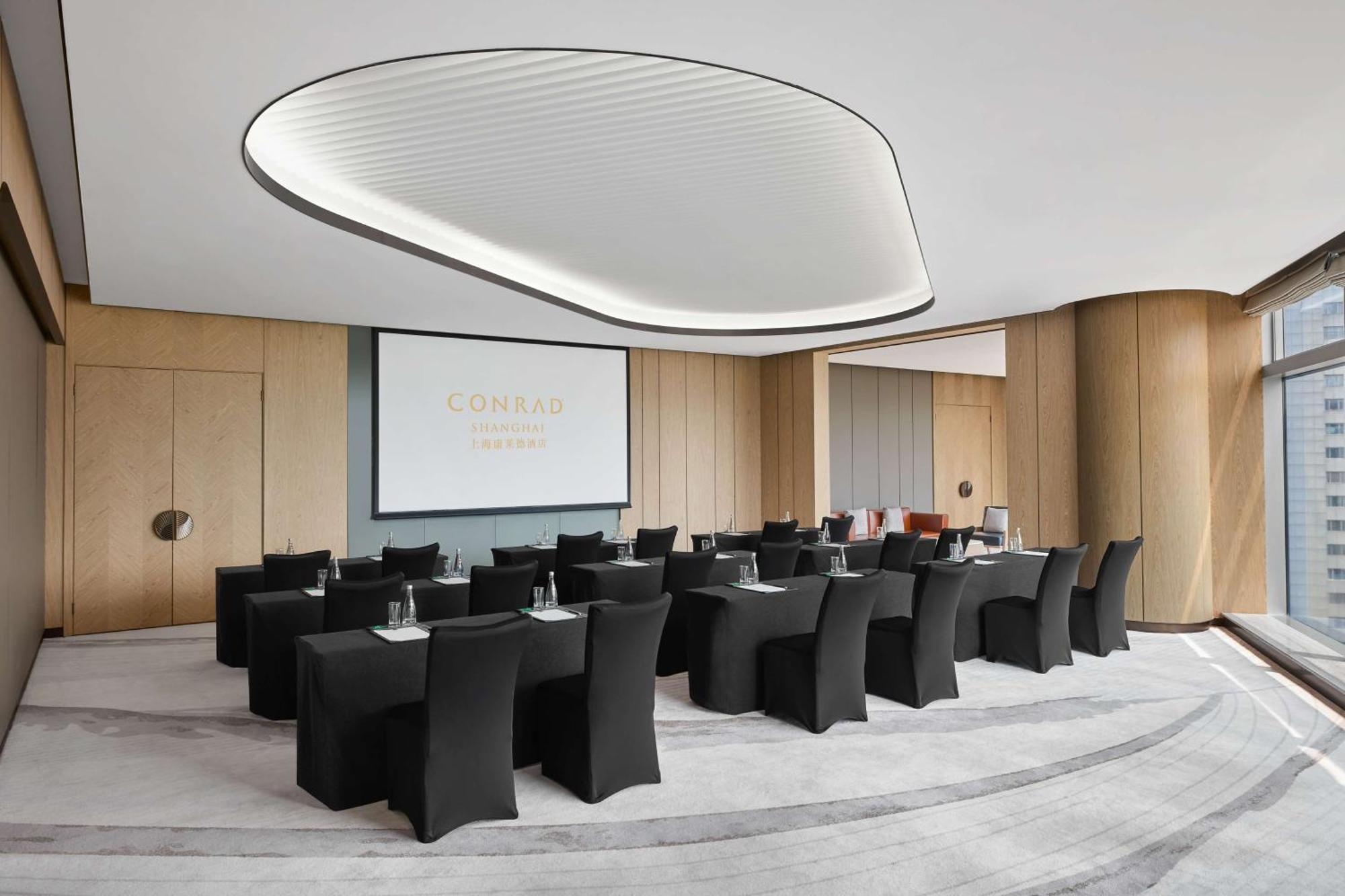 Conrad 5* Shanghai