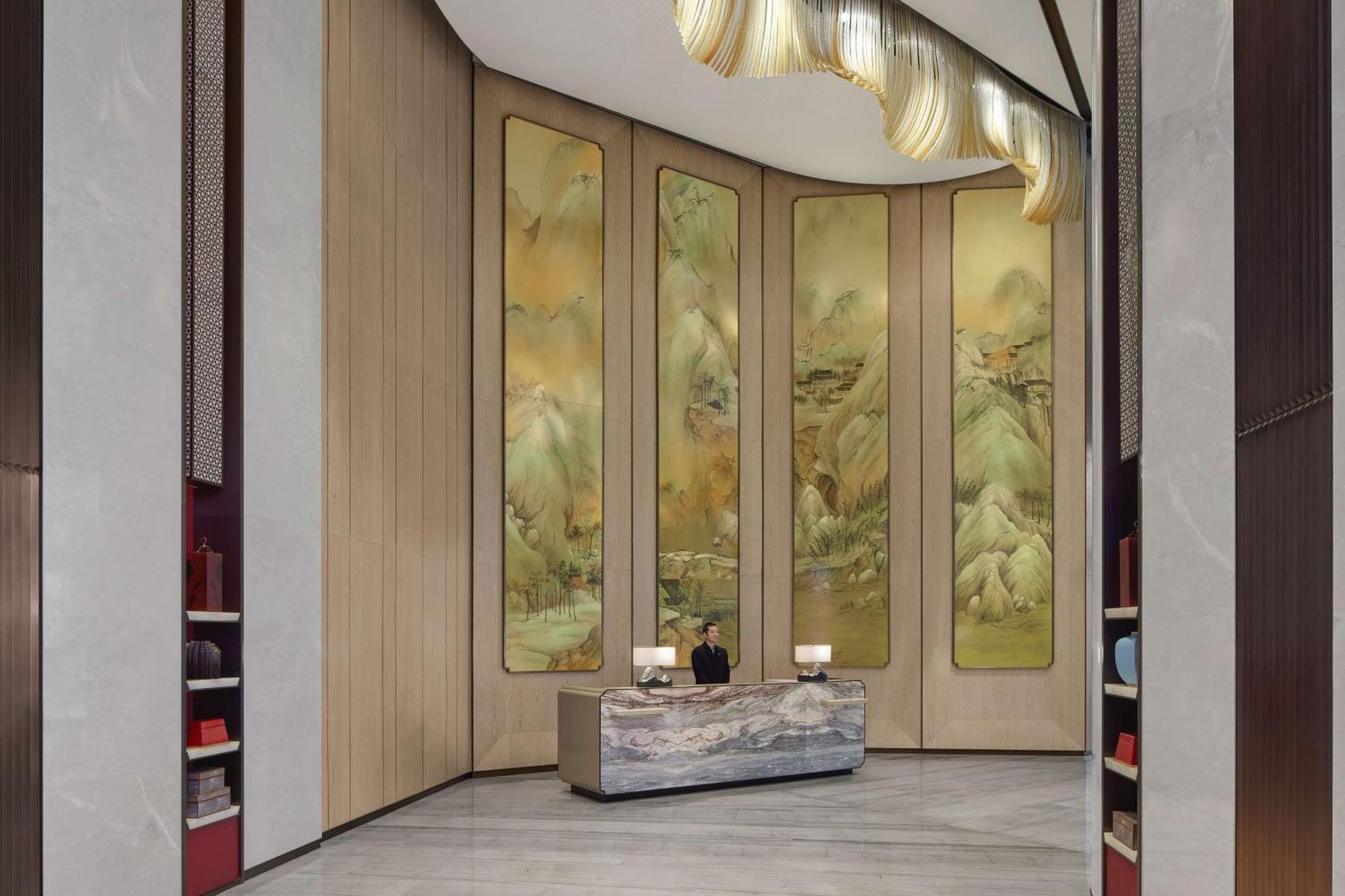 Conrad 5* Shanghai