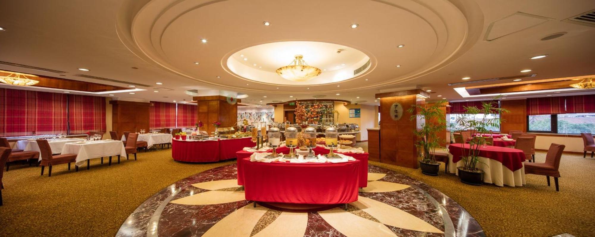 City Hotel Shanghai Hotel