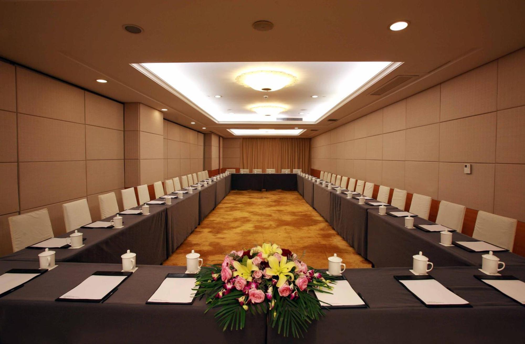 Hotel City Hotel Shanghai