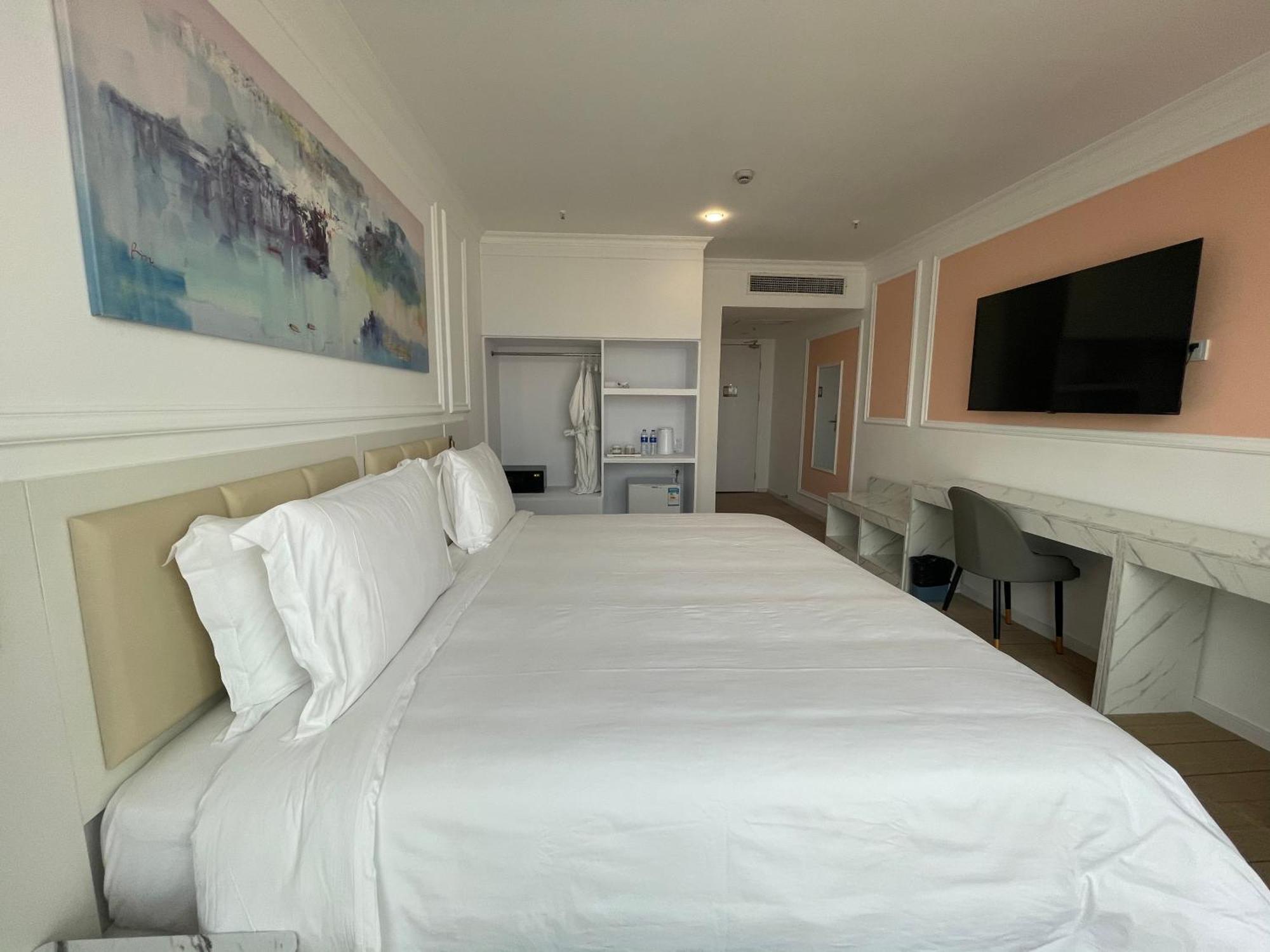 Hotel Magnificent International