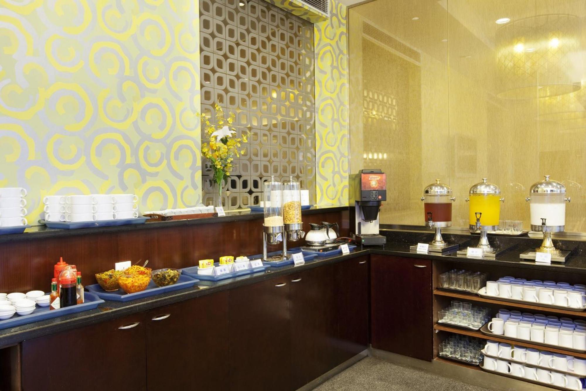 Khách sạn Express Putuo By Ihg Thượng Hải