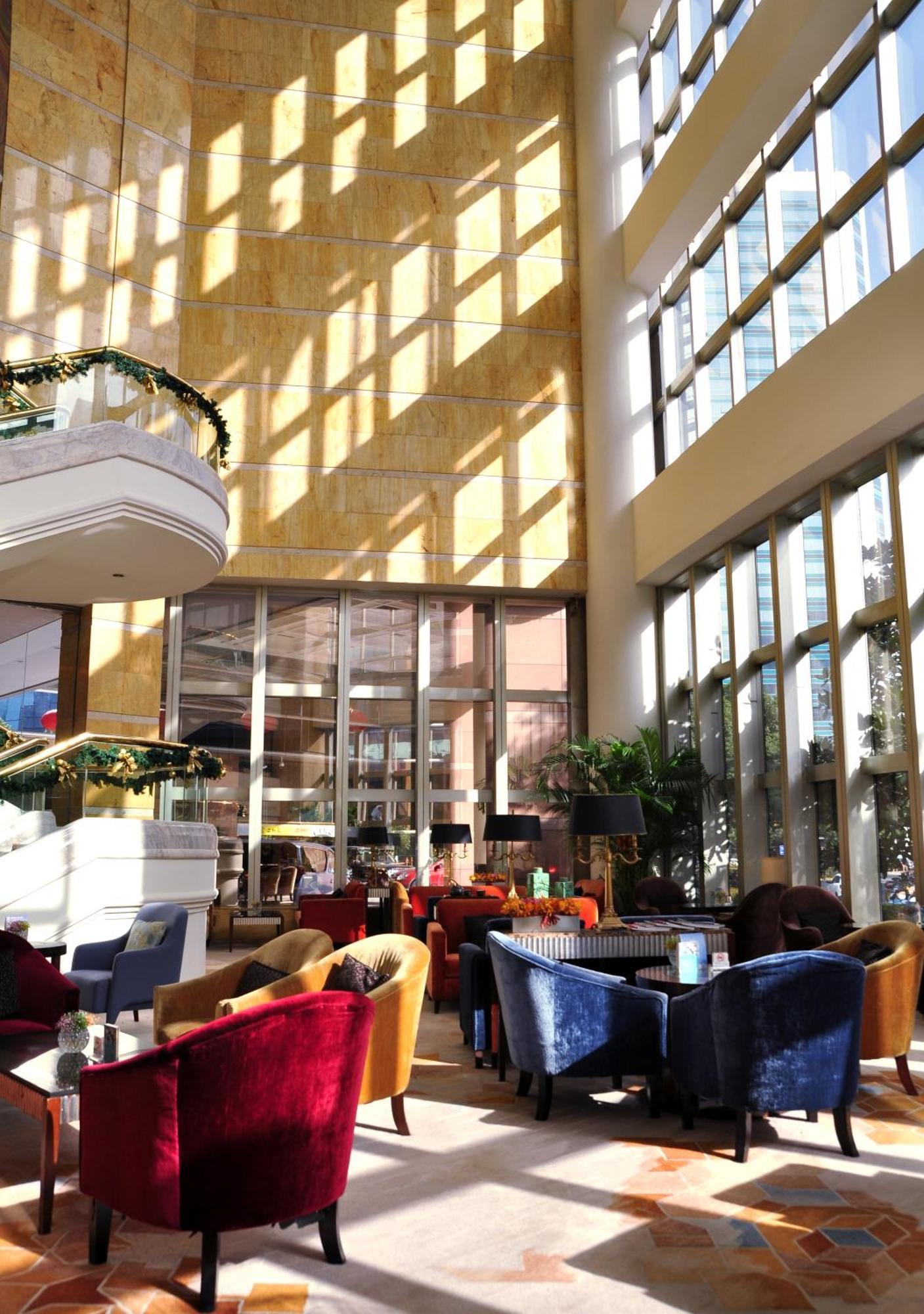 Hotel Jinling Purple Mountain Shanghai（shanghai Grand Trustel Purple Mountain Hotel）