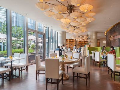 Mandarin Oriental Pudong, Hotel Shanghai
