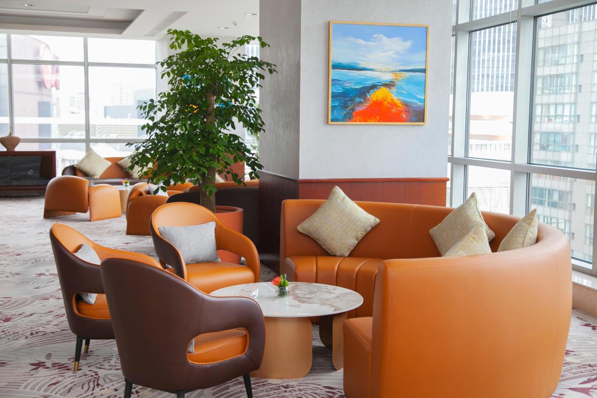 Four Points By Sheraton Shanghai, Daning 4*
