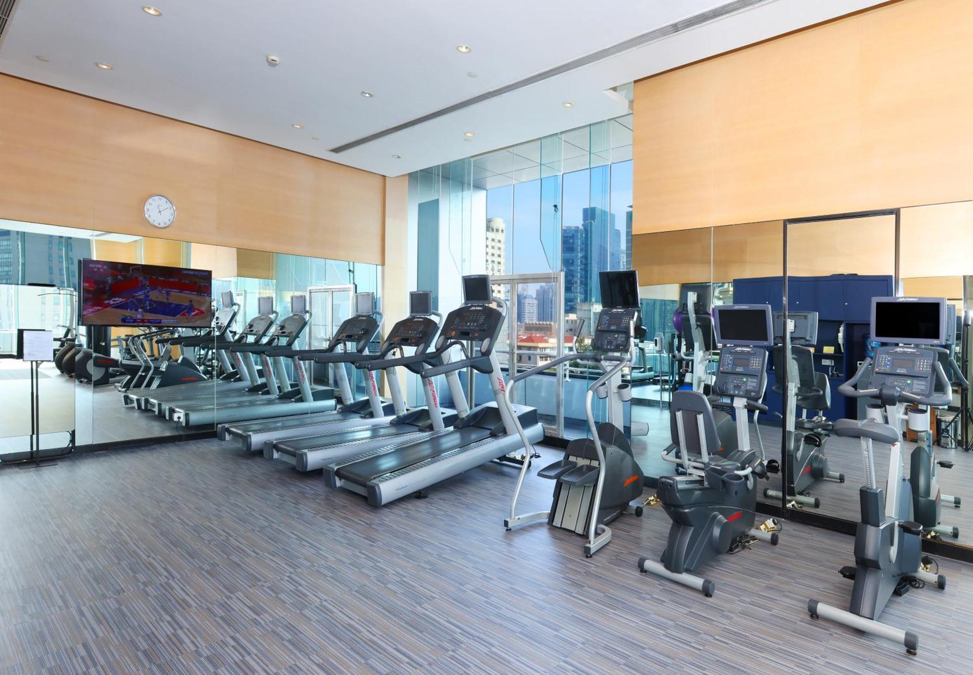 Apart Otel Riverdale Xintiandi