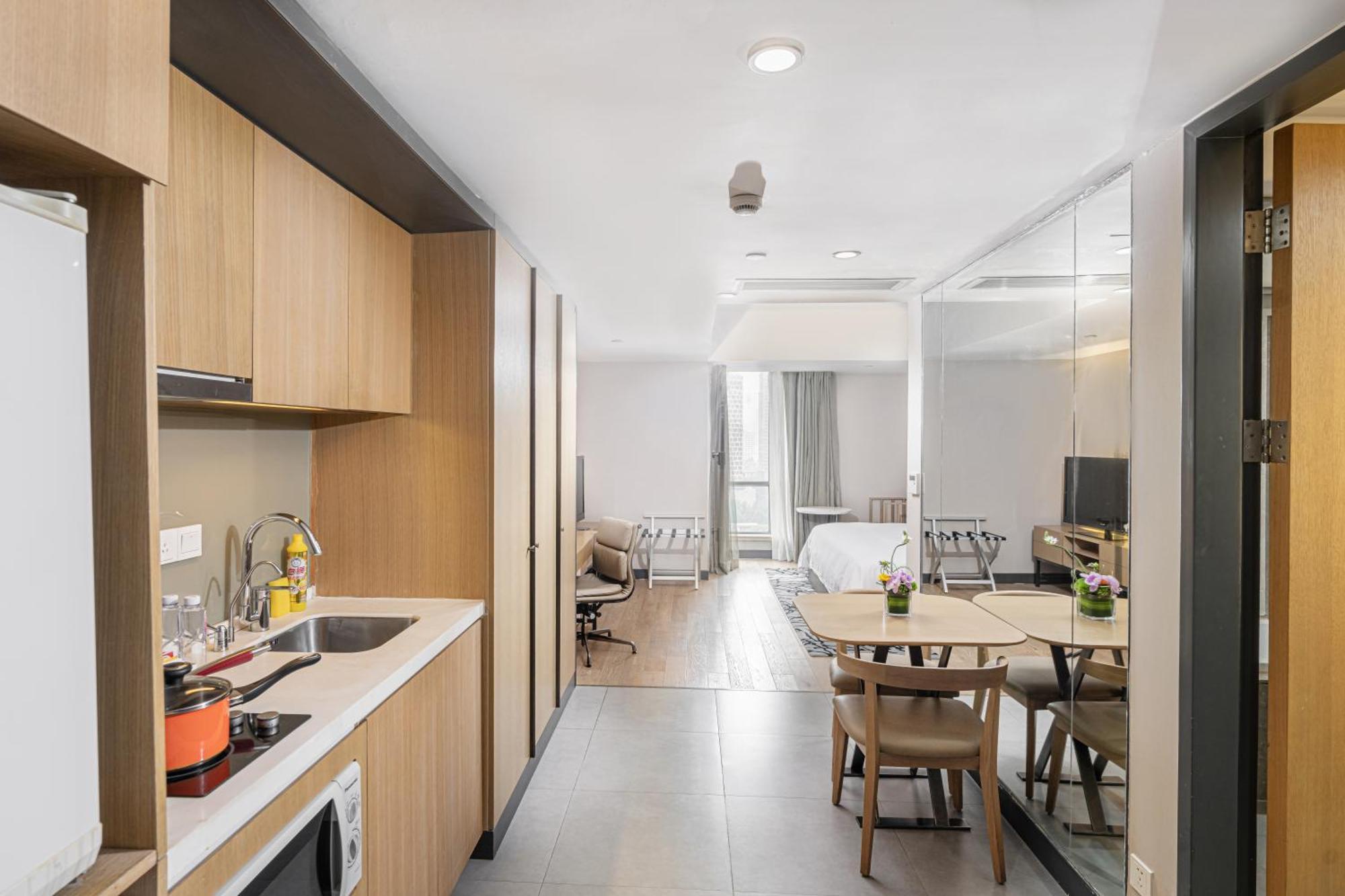 Riverdale Xintiandi 4* Şanghay