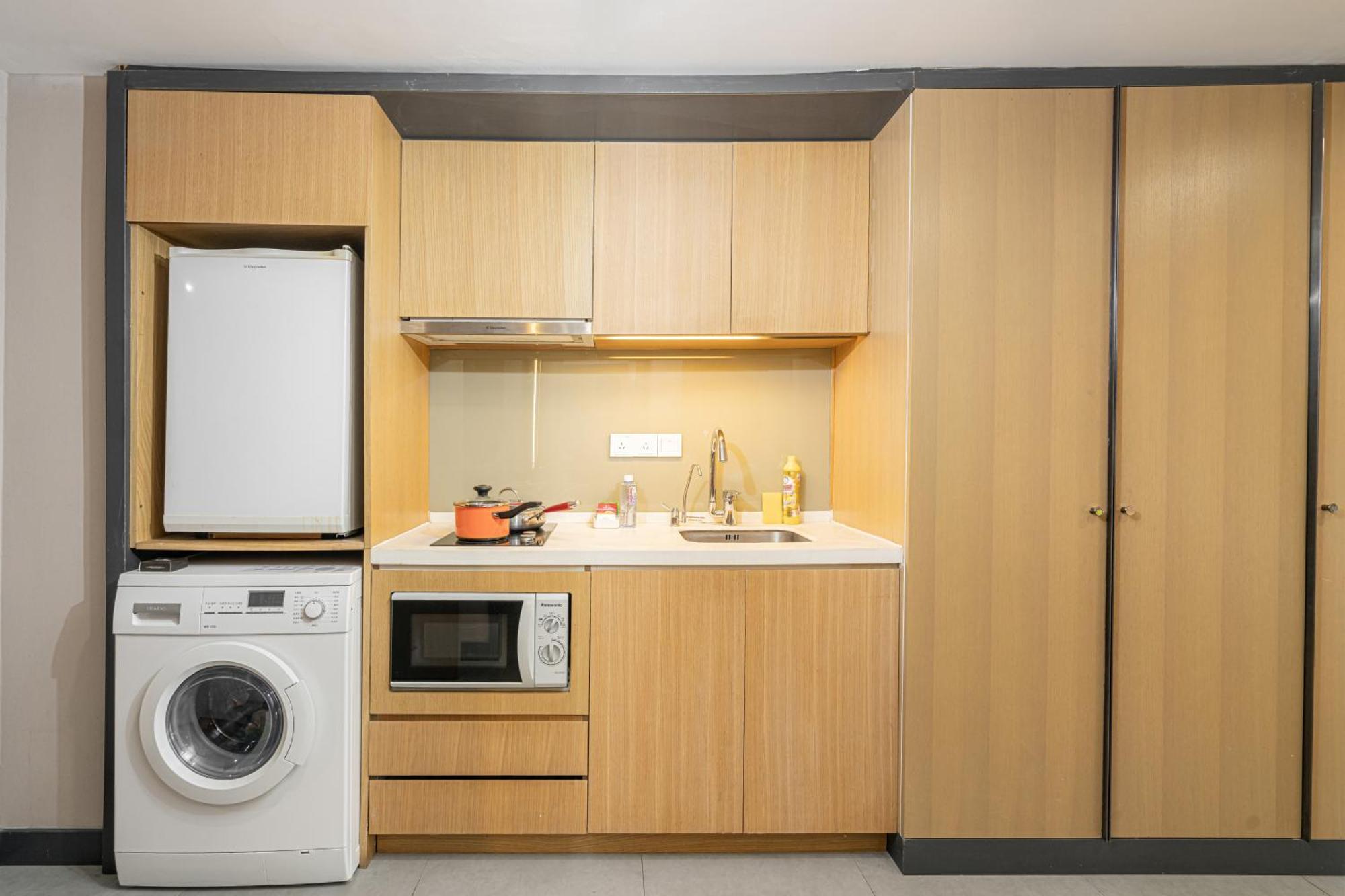 Riverdale Xintiandi Apart Otel 4*