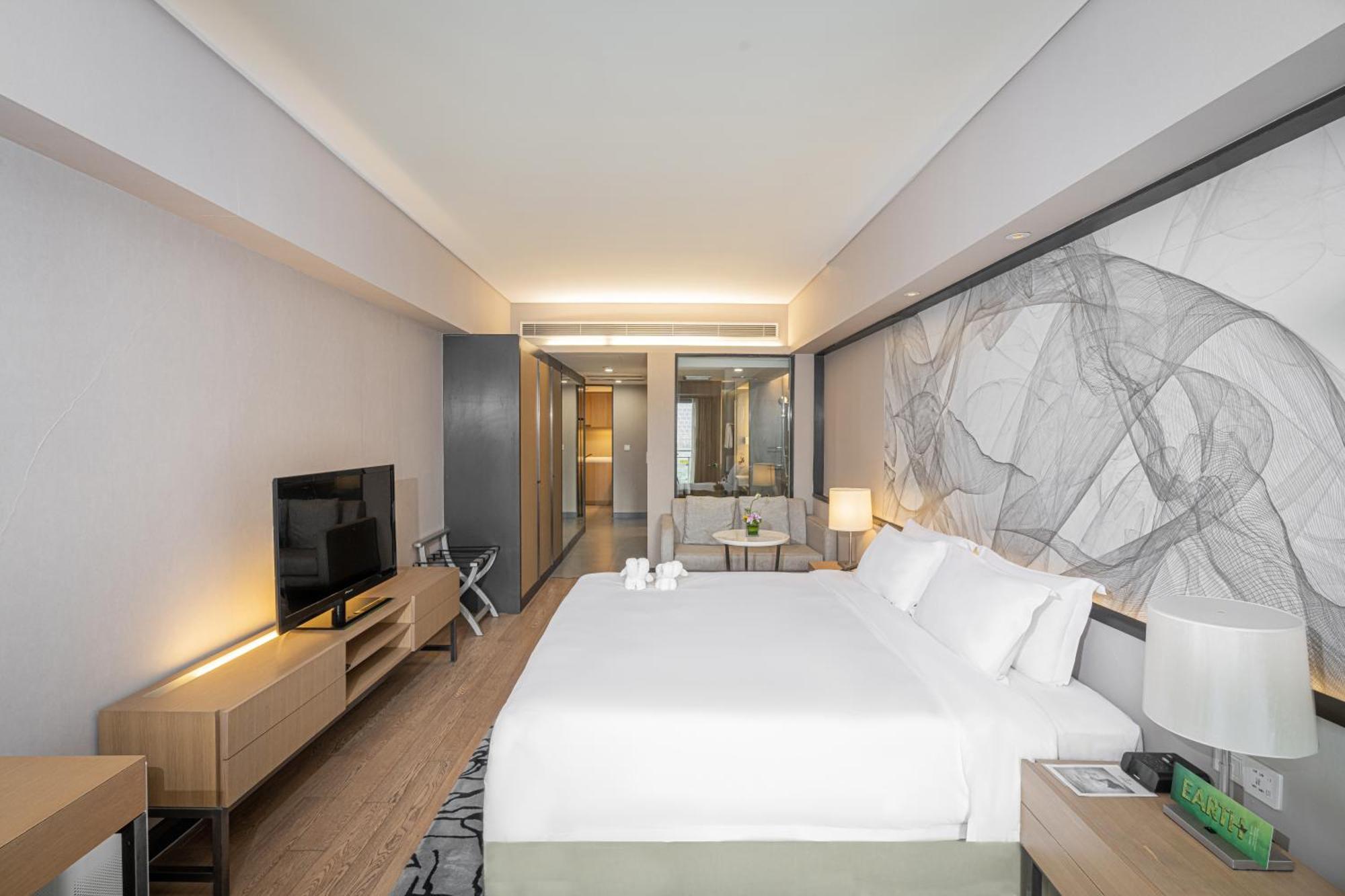 Apart Otel Riverdale Xintiandi 4*