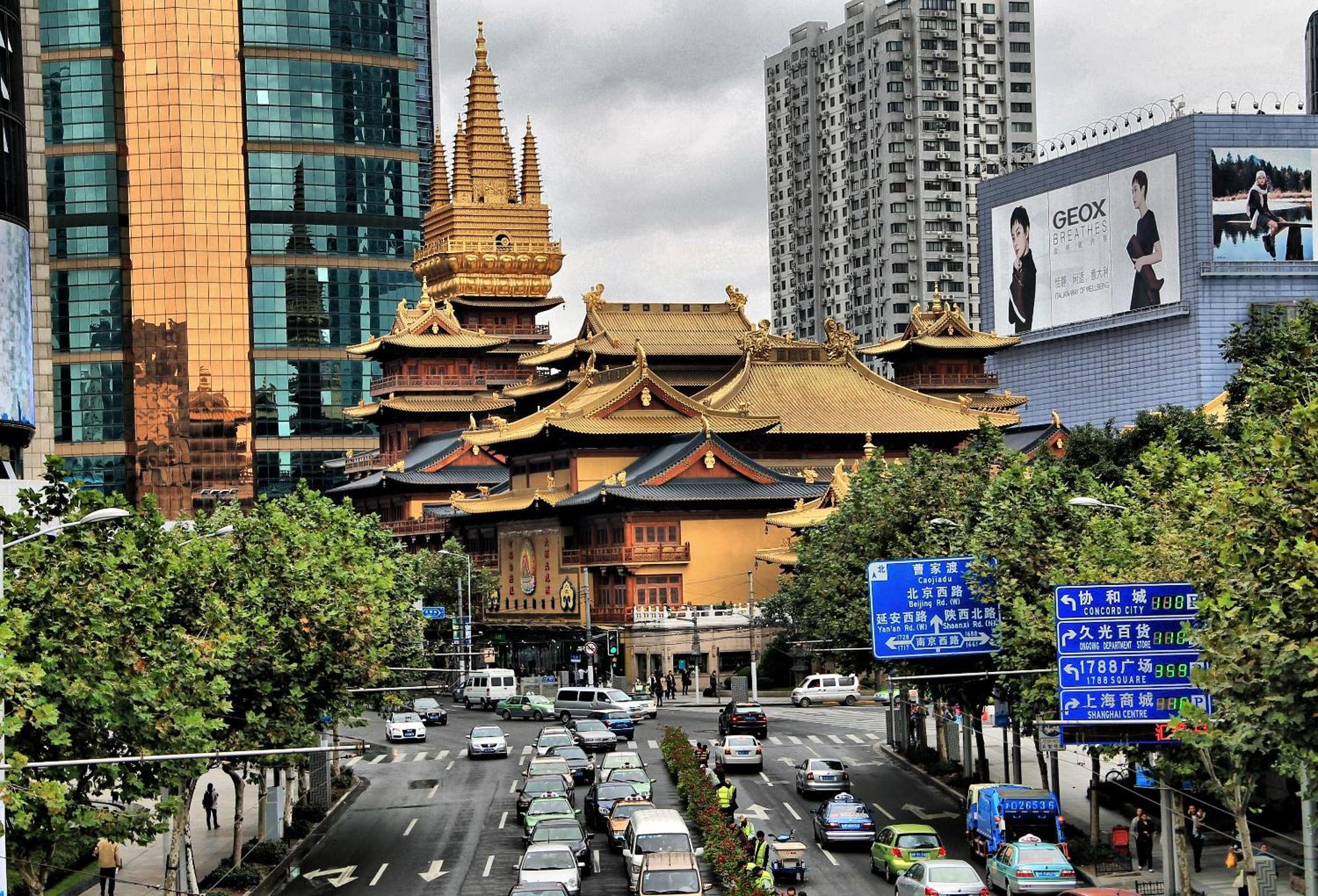Pangsapuri Classic Victorian Presidential West Nanjing Rd