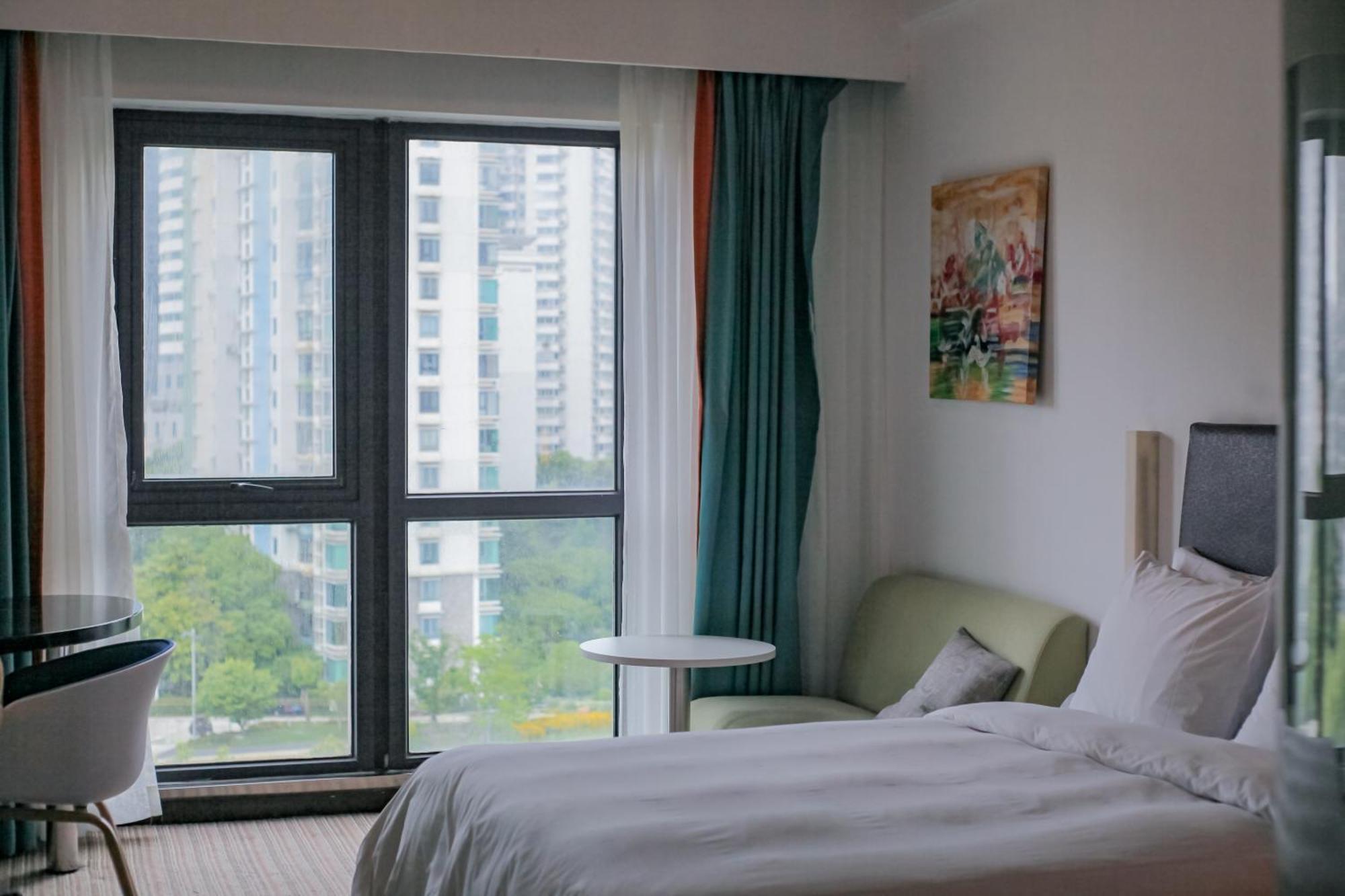Express Putuo By Ihg Khách sạn Thượng Hải