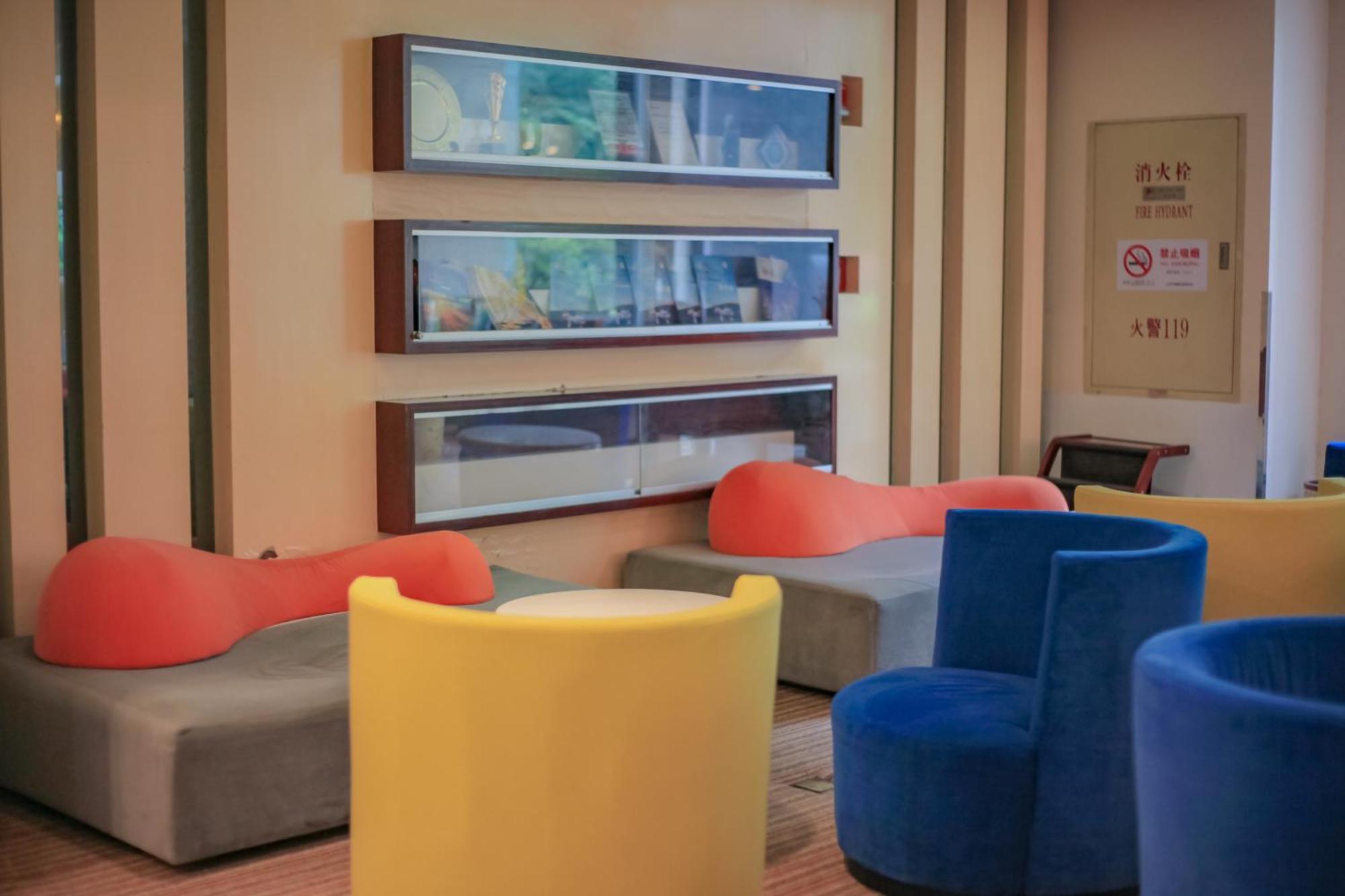 Express Putuo By Ihg Khách sạn Thượng Hải