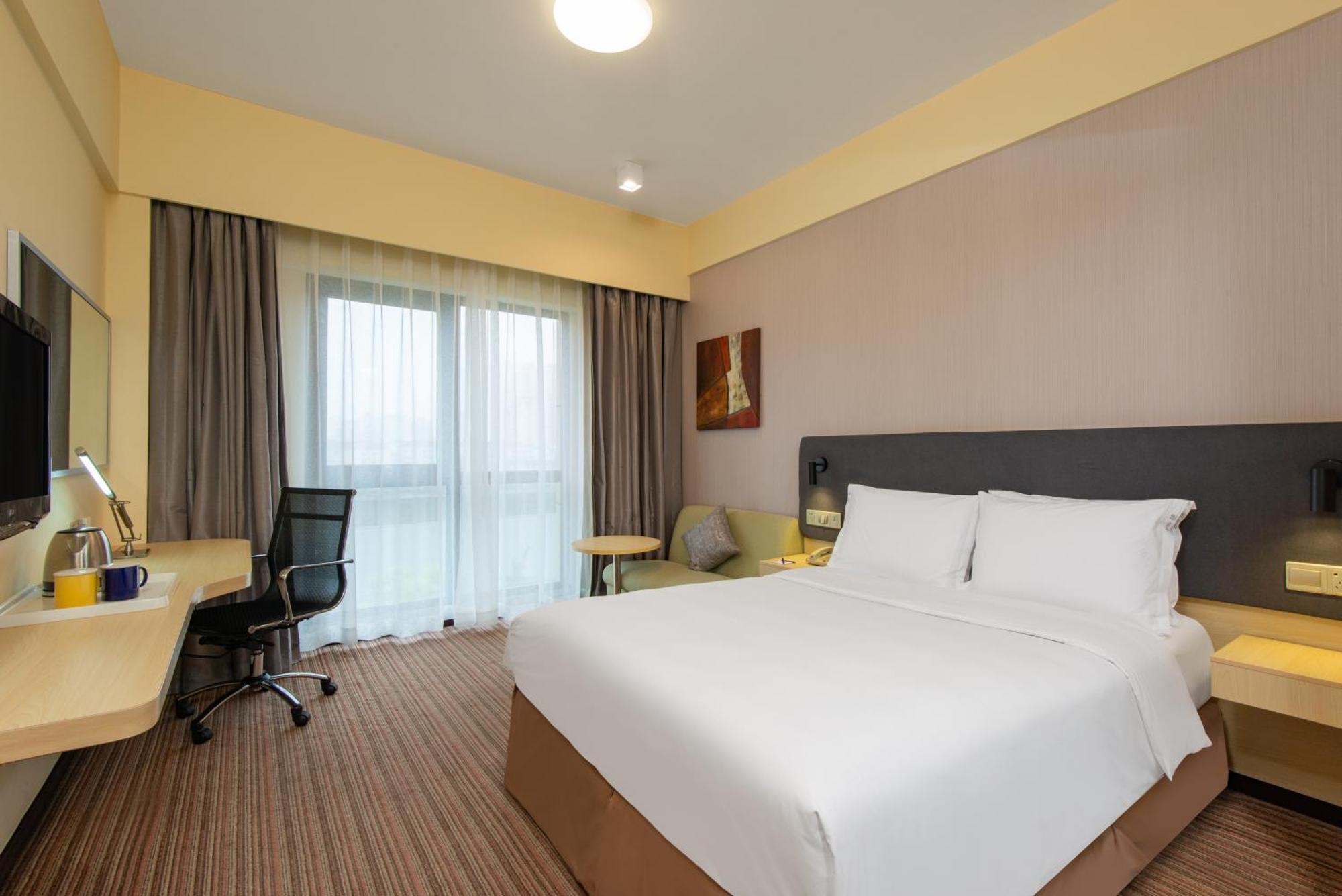 Express Putuo By Ihg Khách sạn 3*
