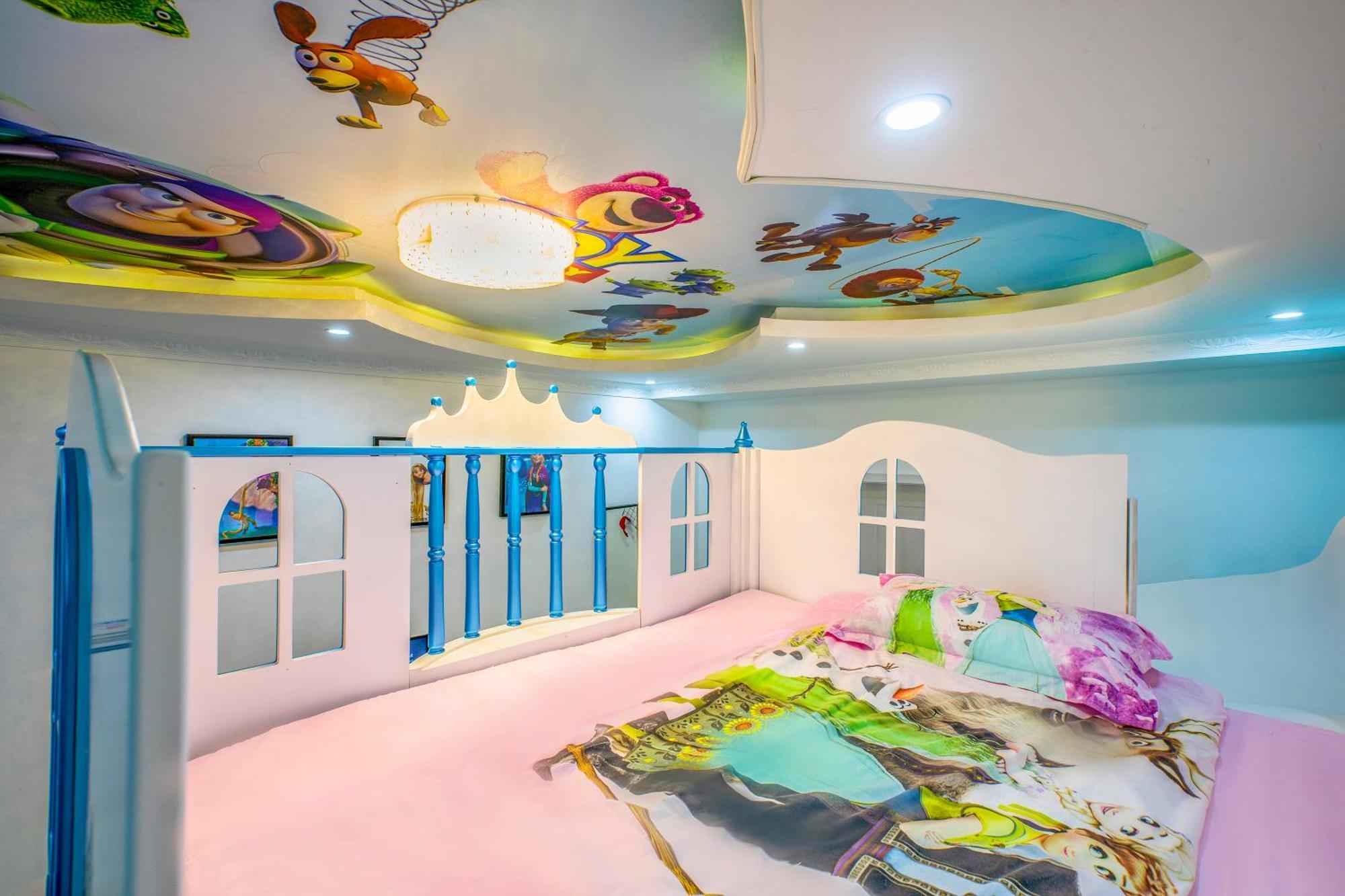Guest house 星辰亲子民宿 Shanghai