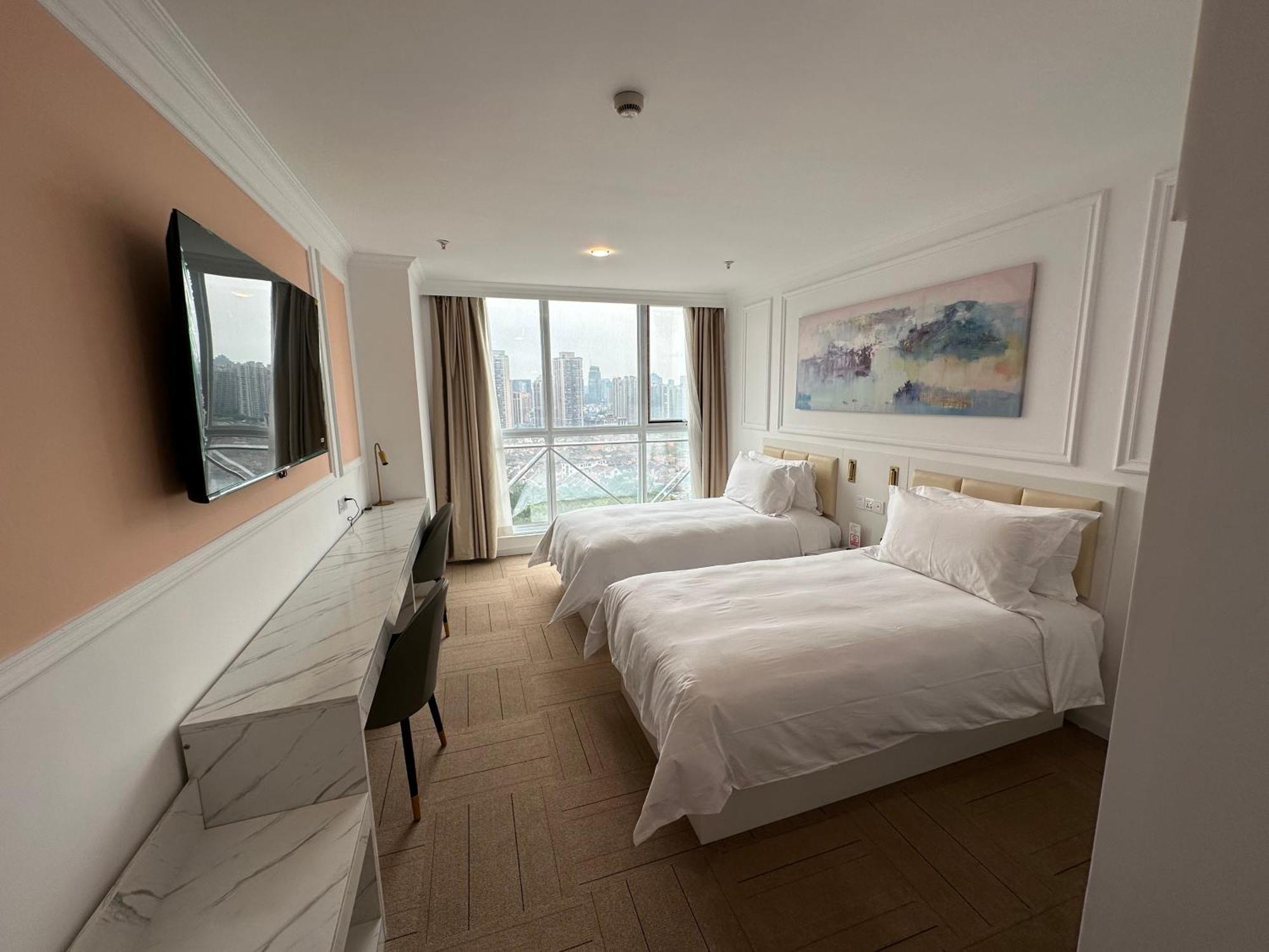 Magnificent International 3* Shanghai