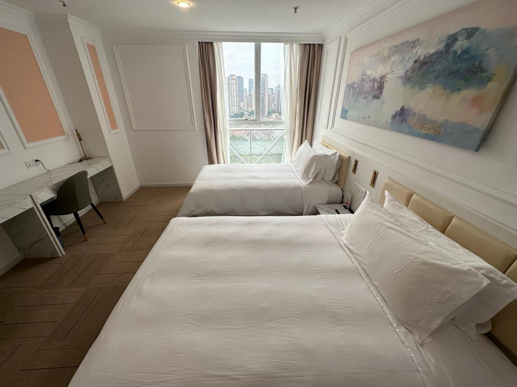 Magnificent International Hotel