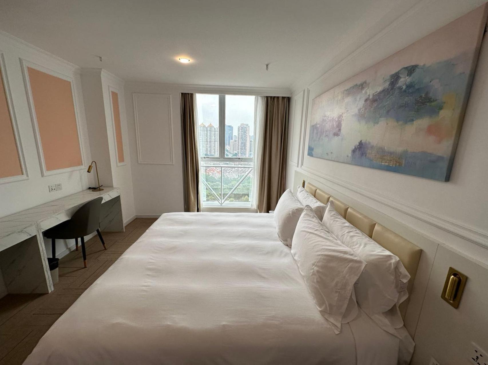 Magnificent International Hotel Shanghai