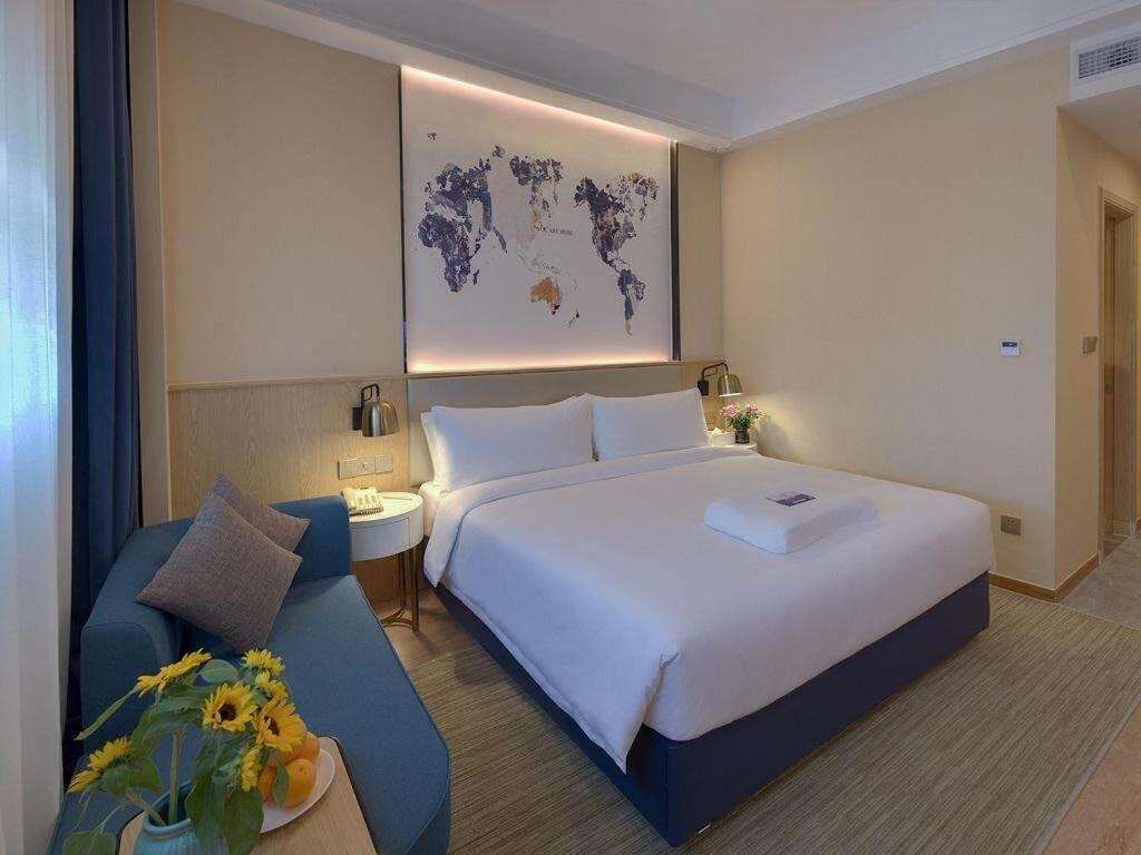 Kyriad Marvelous International Tourist Pudong Airport 4*
