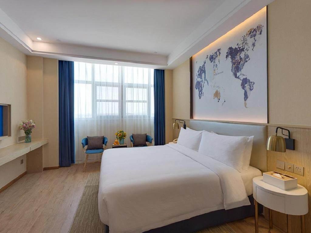 Kyriad Marvelous International Tourist Pudong Airport Shanghai
