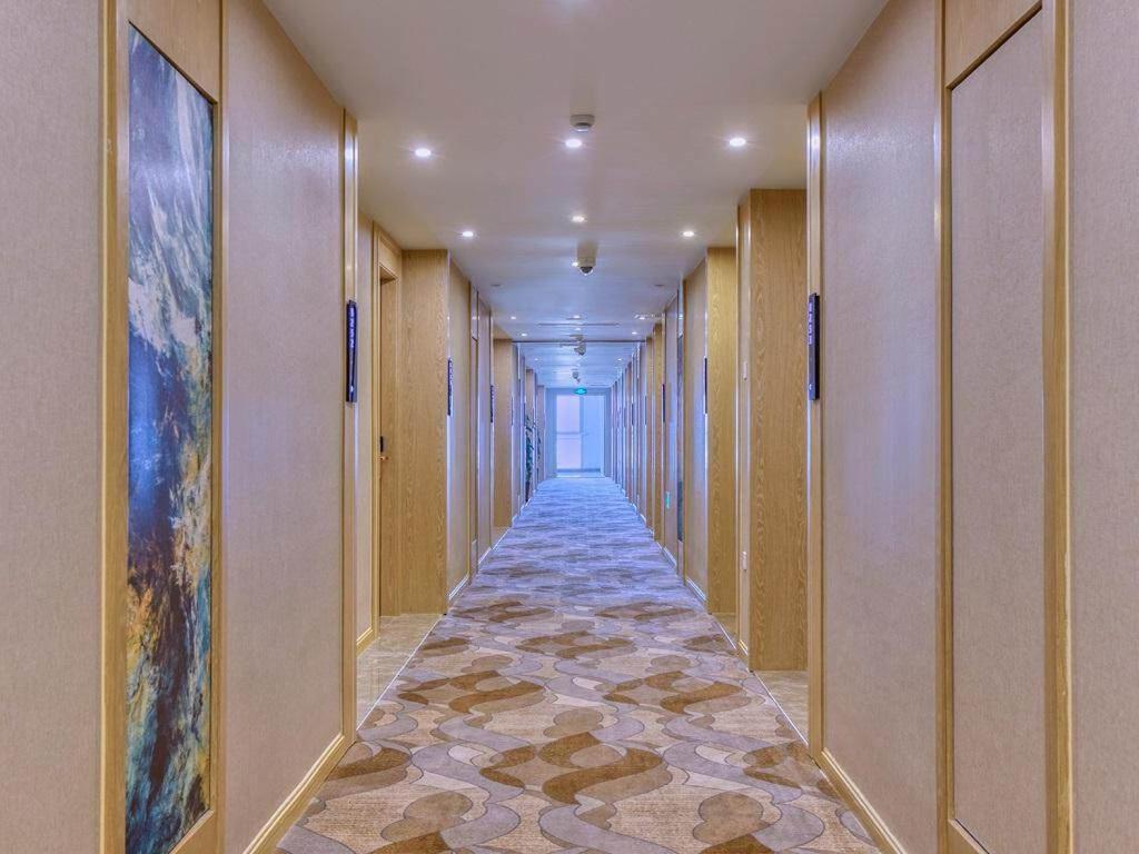 Hotel Kyriad Marvelous International Tourist Pudong Airport Shanghai