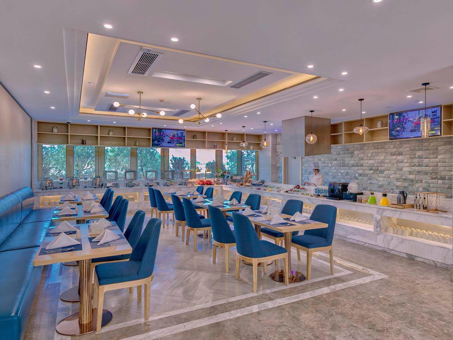Kyriad Marvelous International Tourist Pudong Airport Hotel