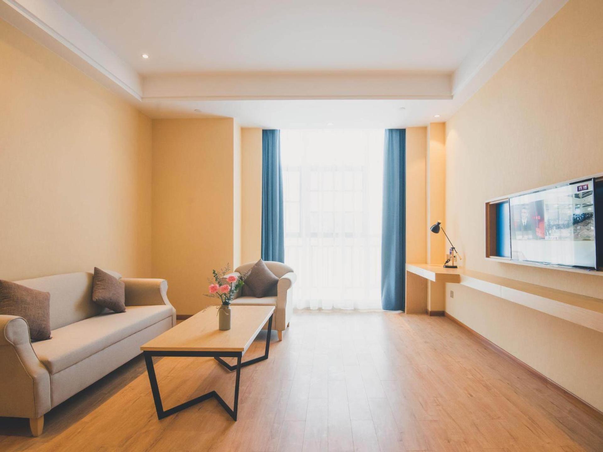 Hotel Kyriad Marvelous International Tourist Pudong Airport Shanghai