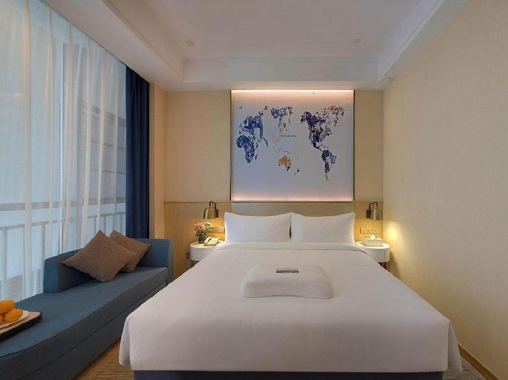 Kyriad Marvelous International Tourist Pudong Airport 4*